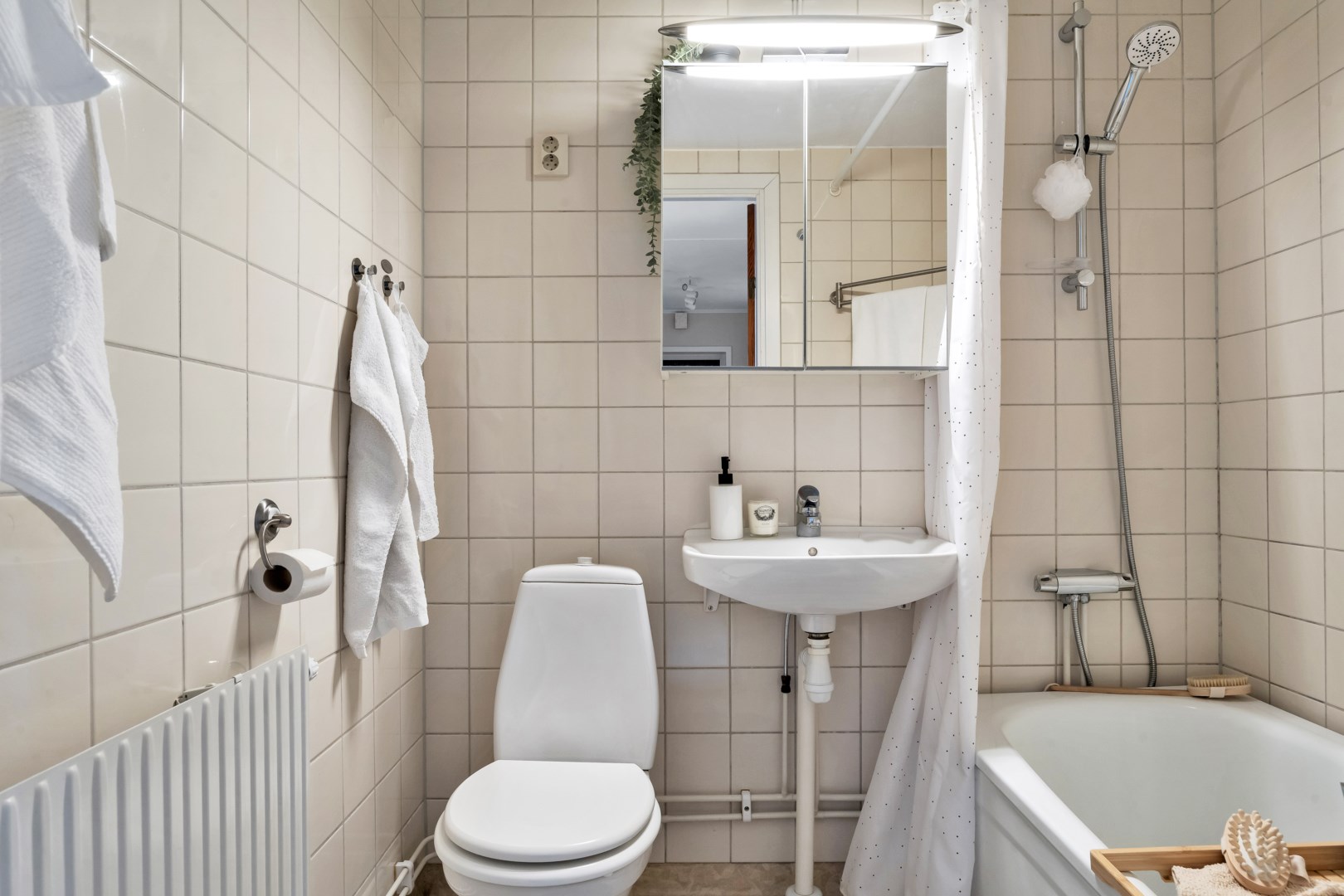 Bostadsbild från Hällbygatan 32B, Såld i Luthagen, Uppsala