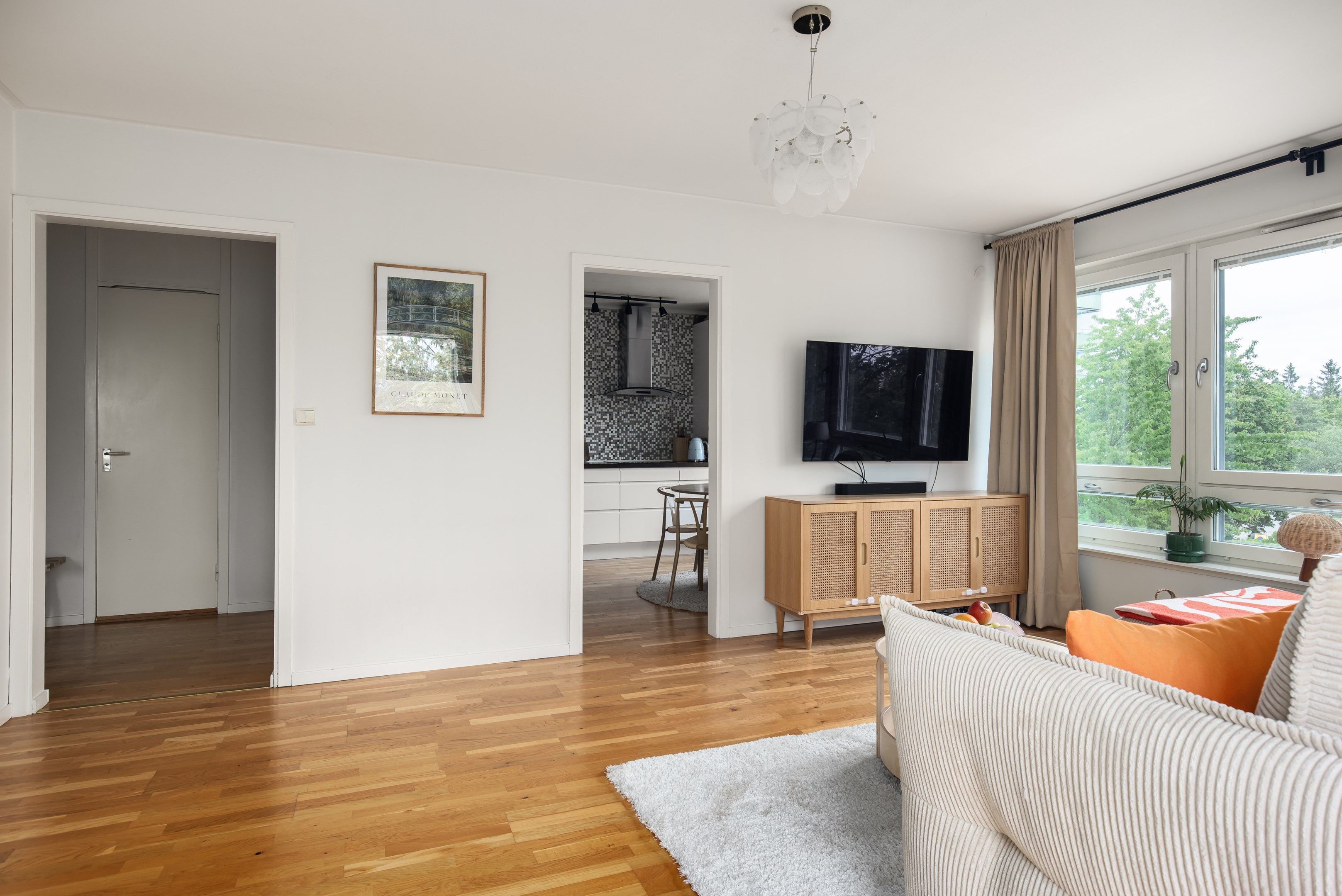 Bostadsbild från Edinsvägen 6, Till salu i Ektorp, Nacka