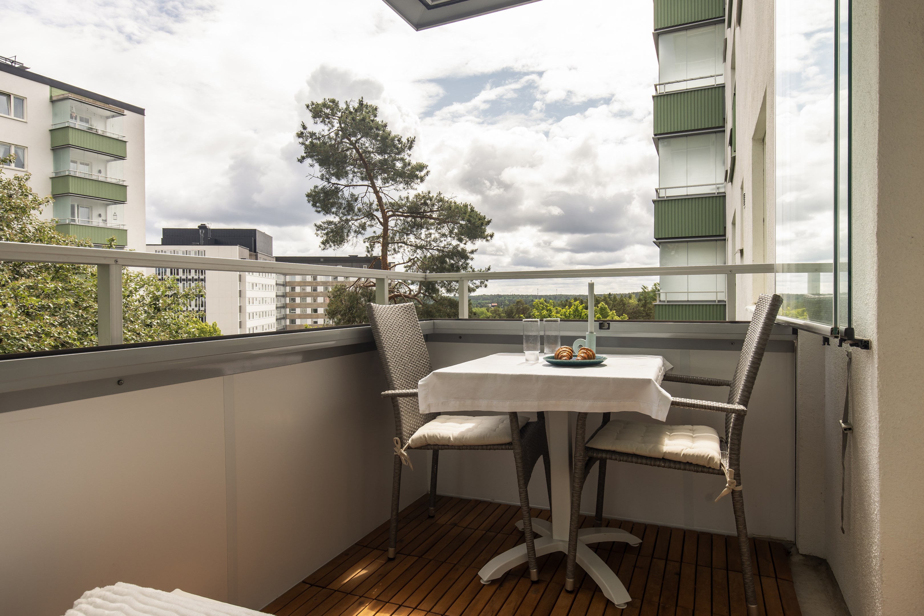 Bostadsbild från Edinsvägen 6, Till salu i Ektorp, Nacka