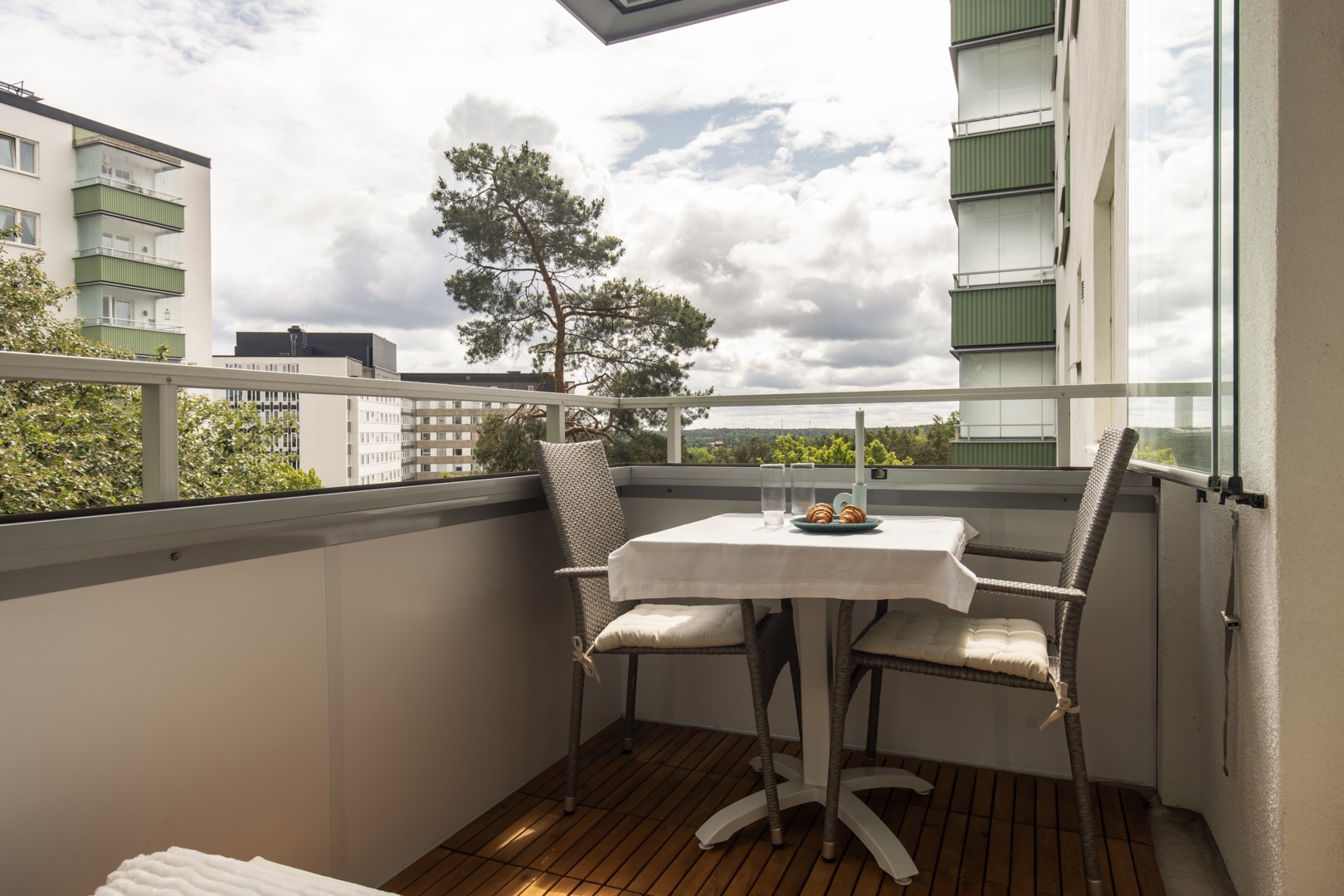 Bostadsbild från Edinsvägen 6, Till salu i Ektorp, Nacka