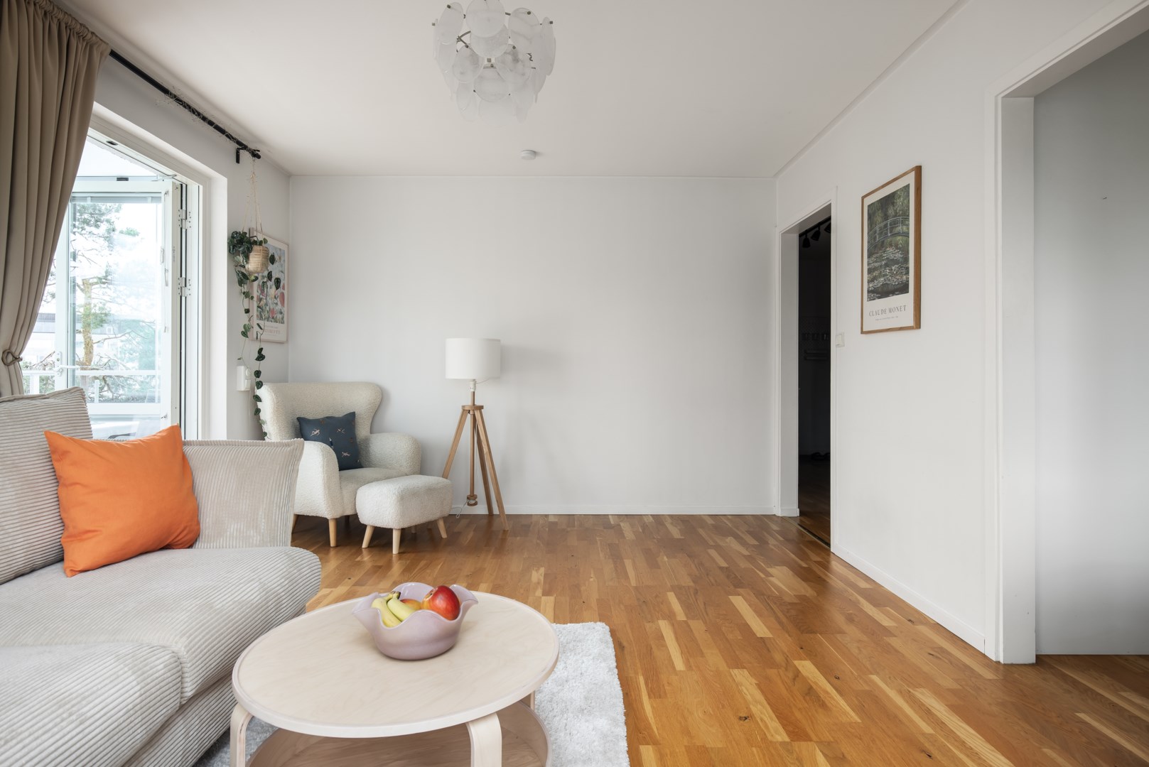 Bostadsbild från Edinsvägen 6, Till salu i Ektorp, Nacka