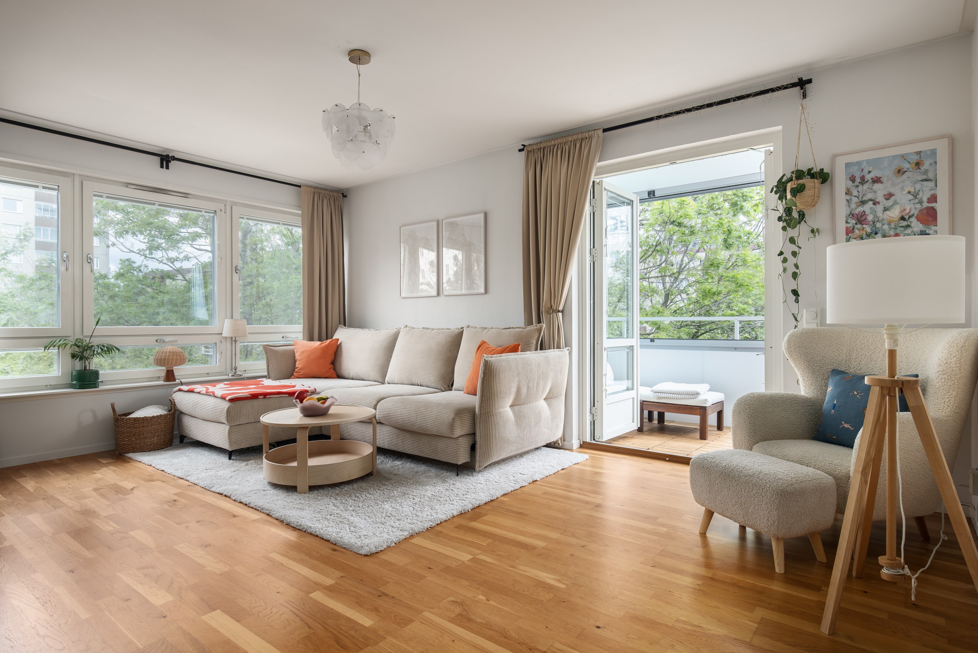 Bostadsbild från Edinsvägen 6, Till salu i Ektorp, Nacka