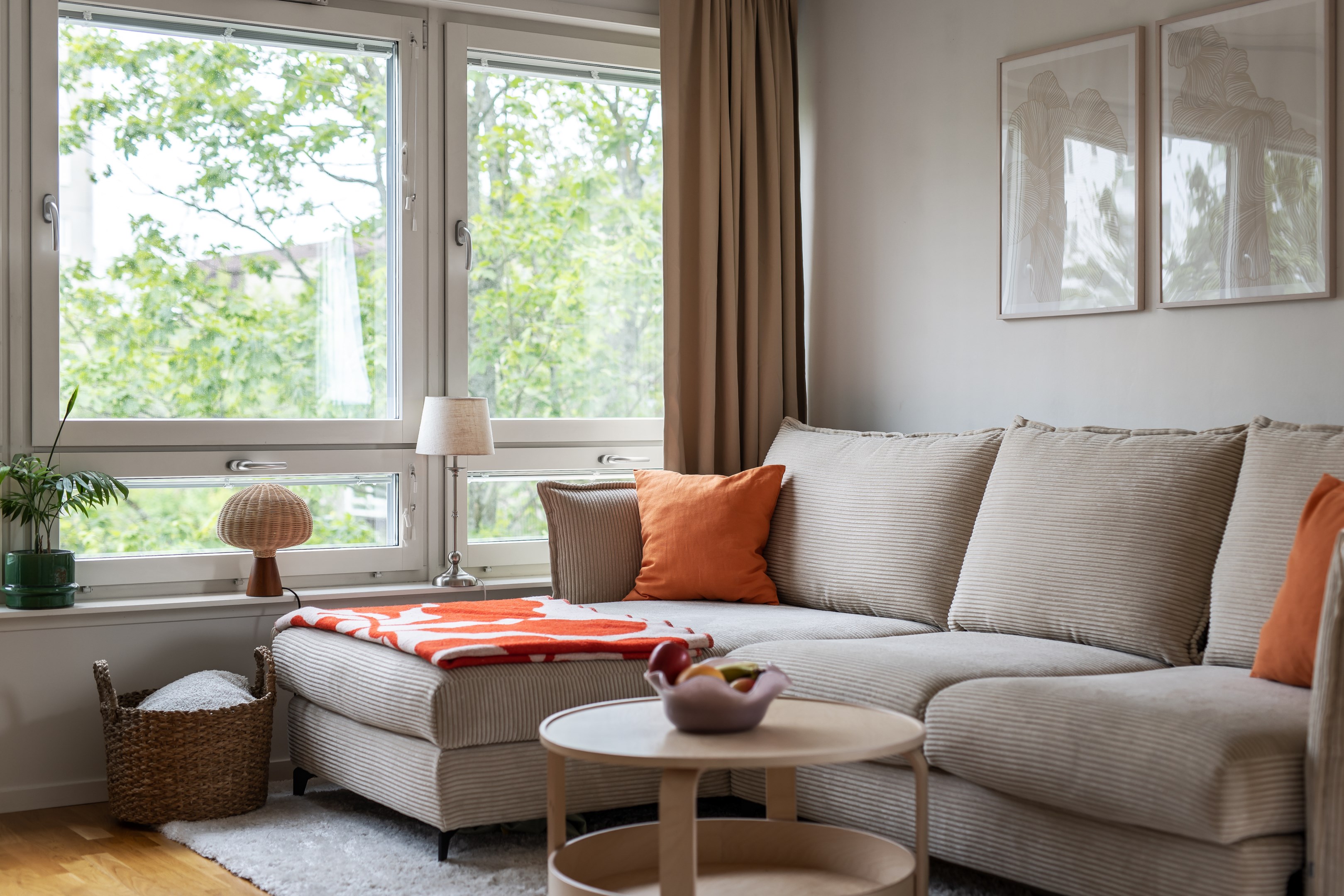 Bostadsbild från Edinsvägen 6, Till salu i Ektorp, Nacka