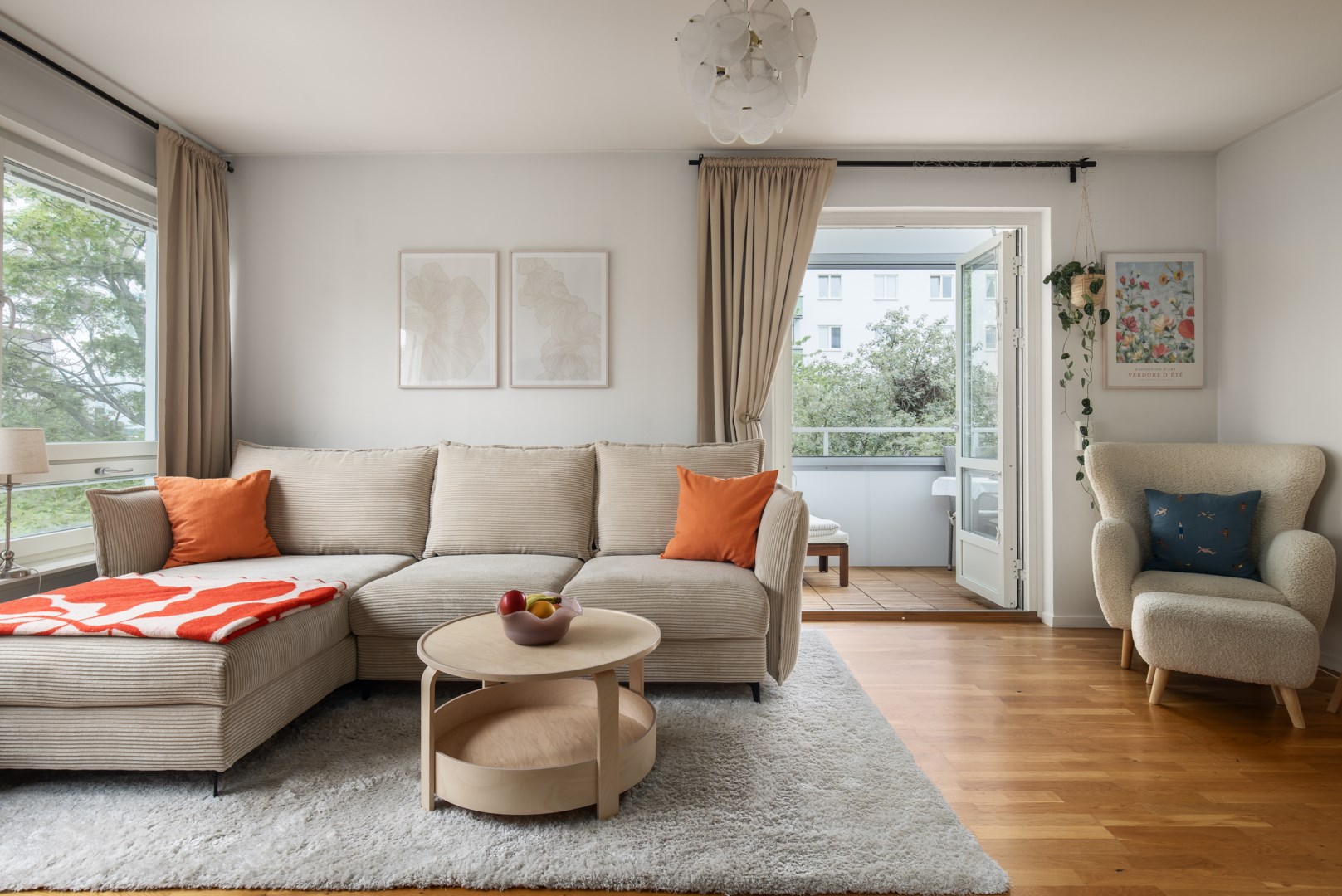 Bostadsbild från Edinsvägen 6, Till salu i Ektorp, Nacka