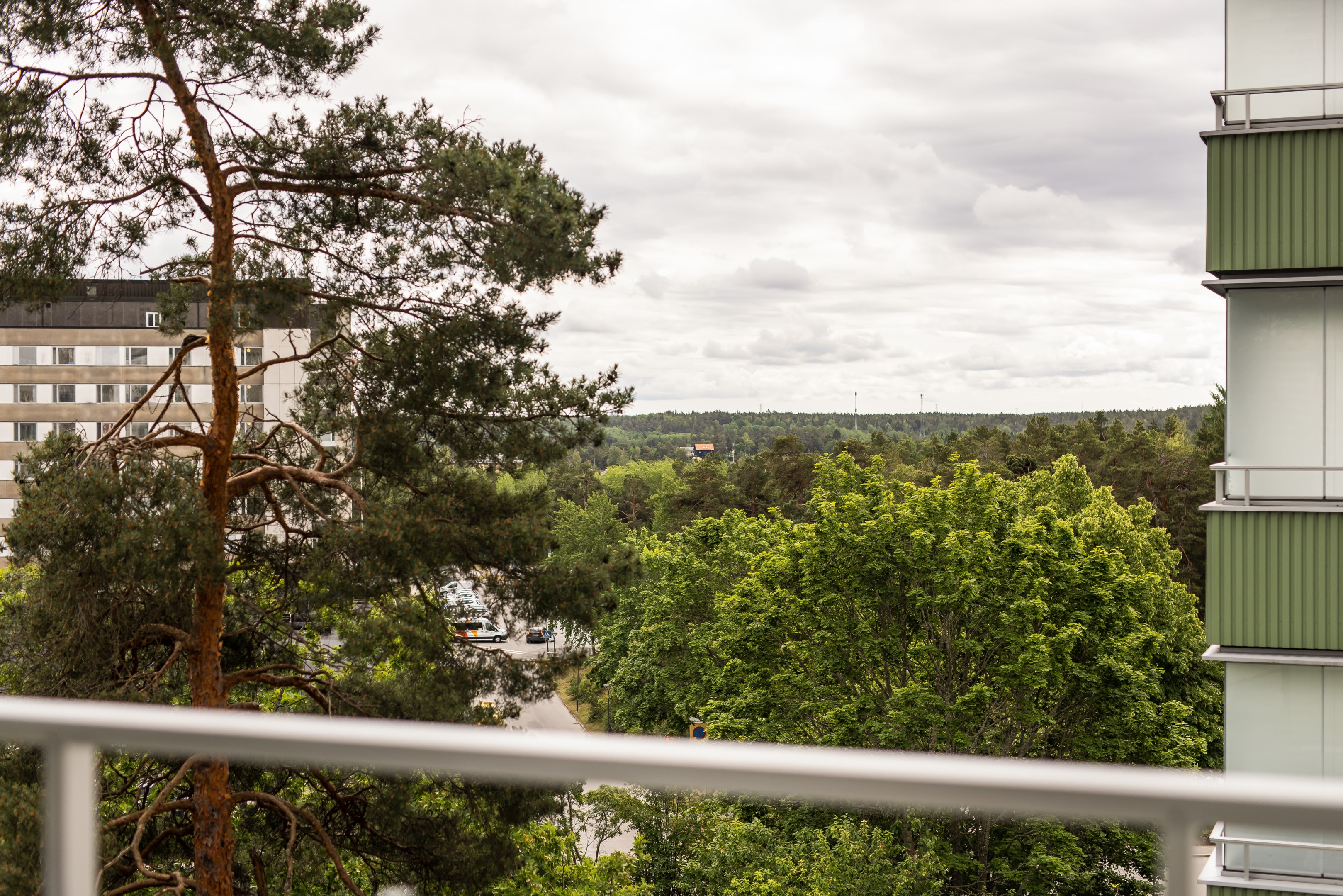 Bostadsbild från Edinsvägen 6, Till salu i Ektorp, Nacka