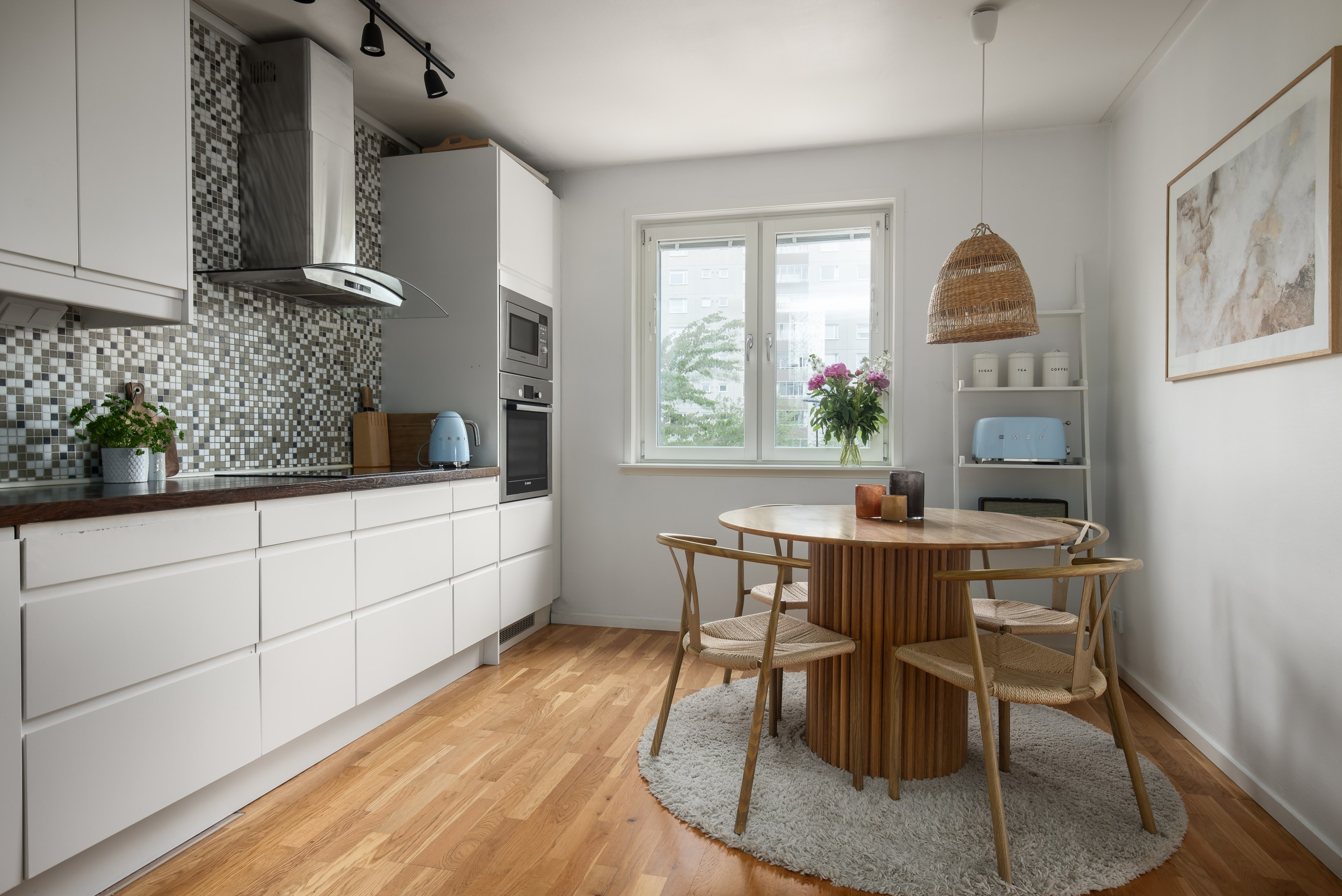 Bostadsbild från Edinsvägen 6, Till salu i Ektorp, Nacka