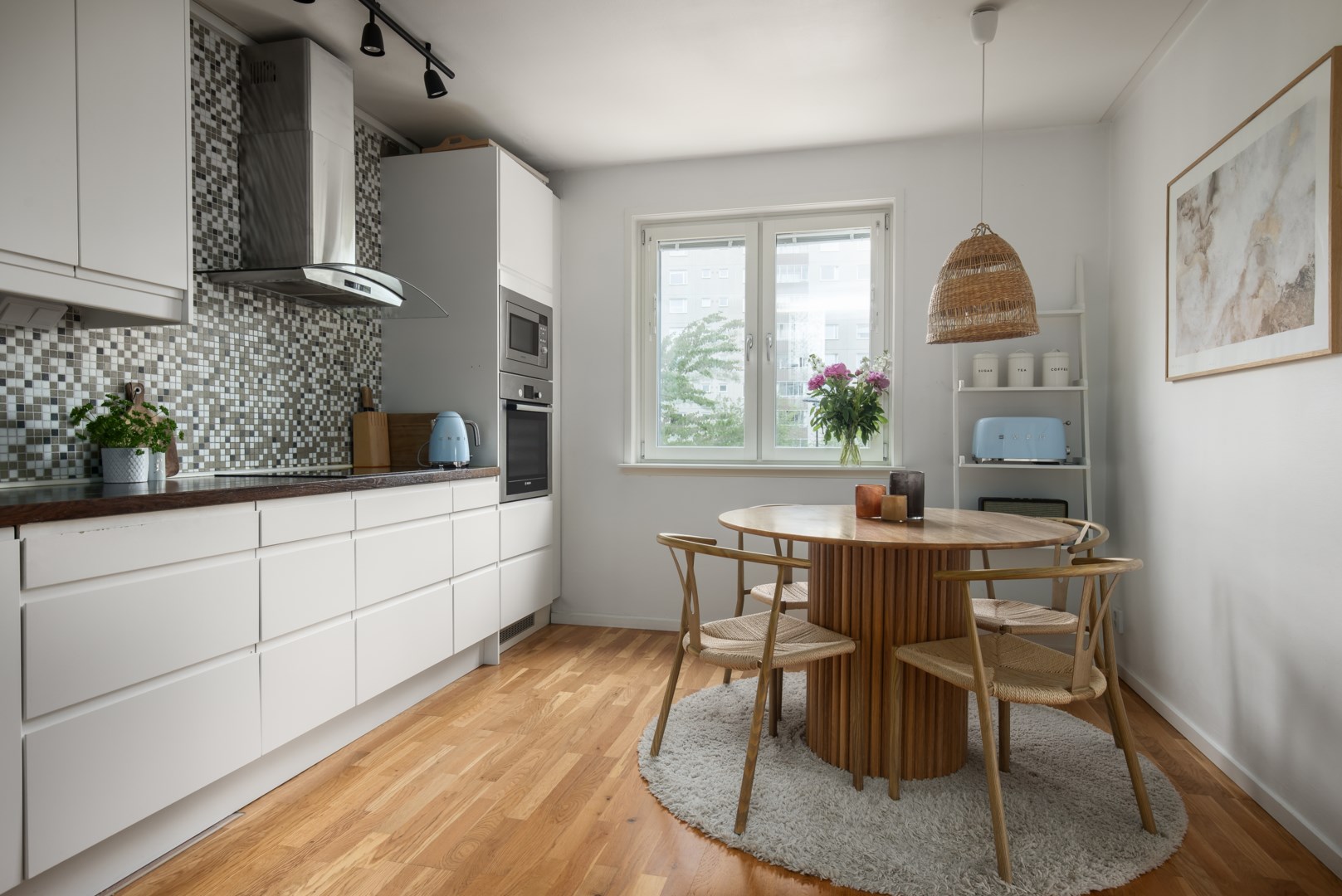 Bostadsbild från Edinsvägen 6, Till salu i Ektorp, Nacka