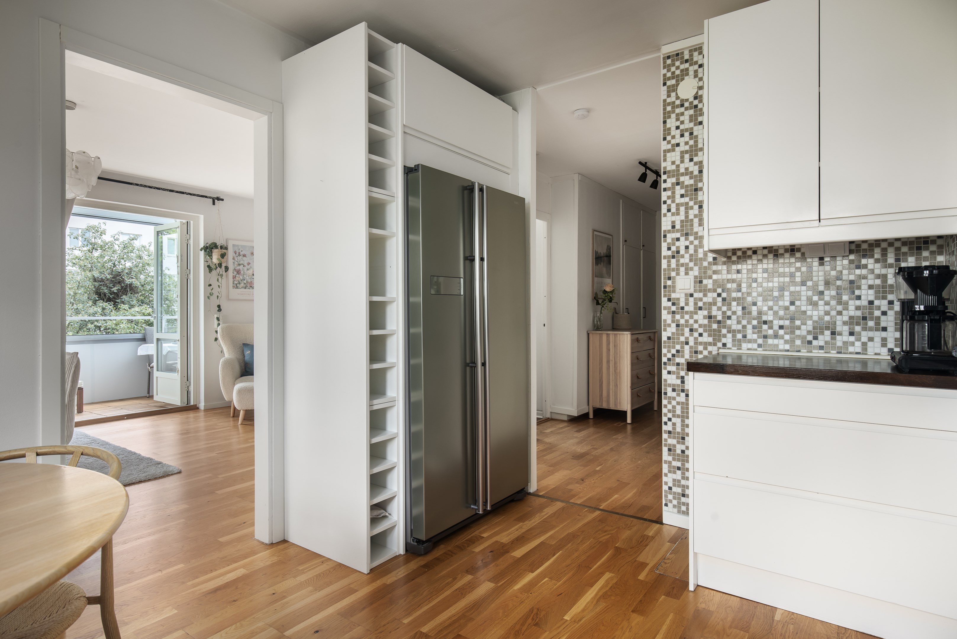 Bostadsbild från Edinsvägen 6, Till salu i Ektorp, Nacka