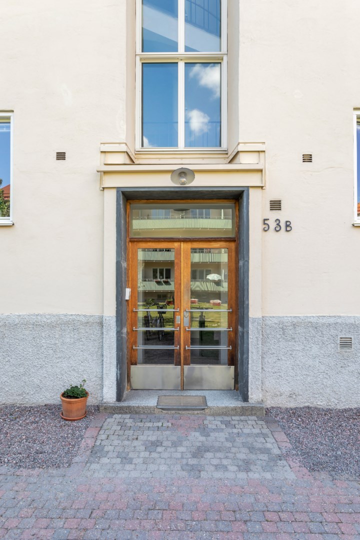 Bostadsbild från Salagatan 53 B, Såld i Fålhagen, Uppsala