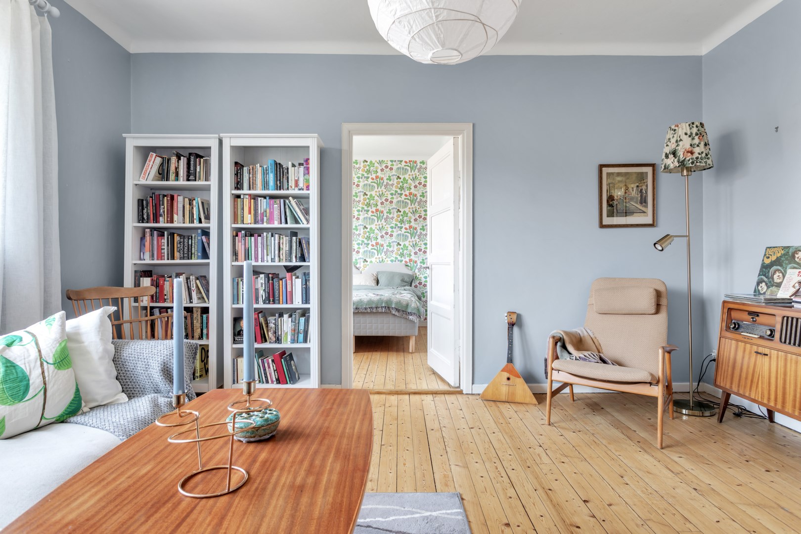 Bostadsbild från Salagatan 53 B, Såld i Fålhagen, Uppsala