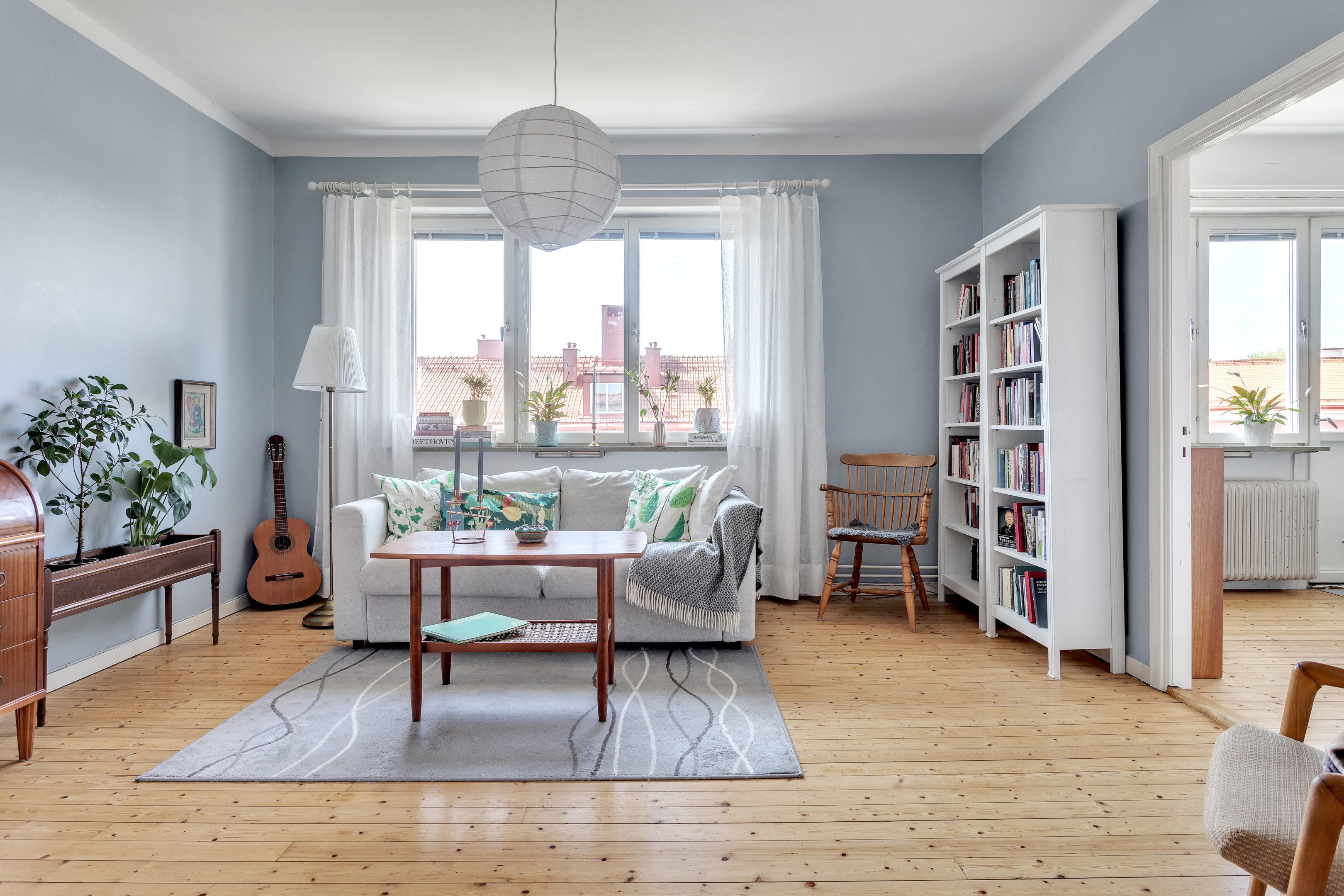 Bostadsbild från Salagatan 53 B, Såld i Fålhagen, Uppsala