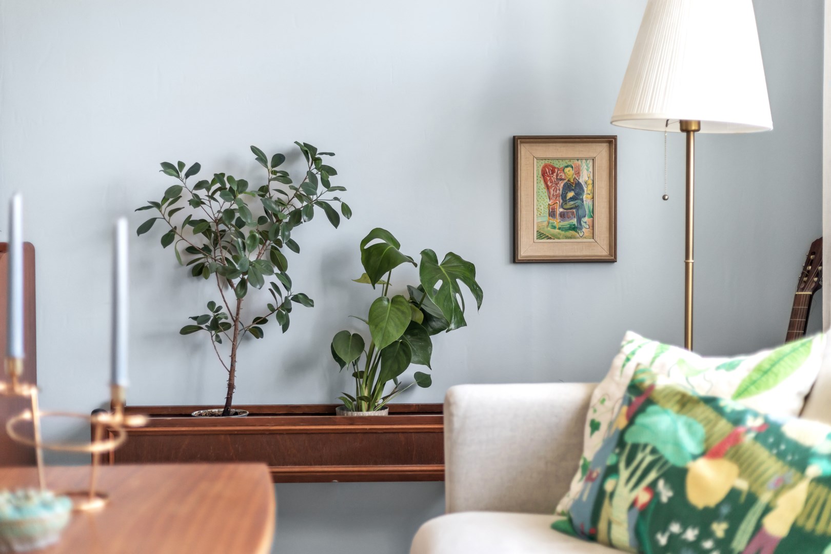 Bostadsbild från Salagatan 53 B, Såld i Fålhagen, Uppsala