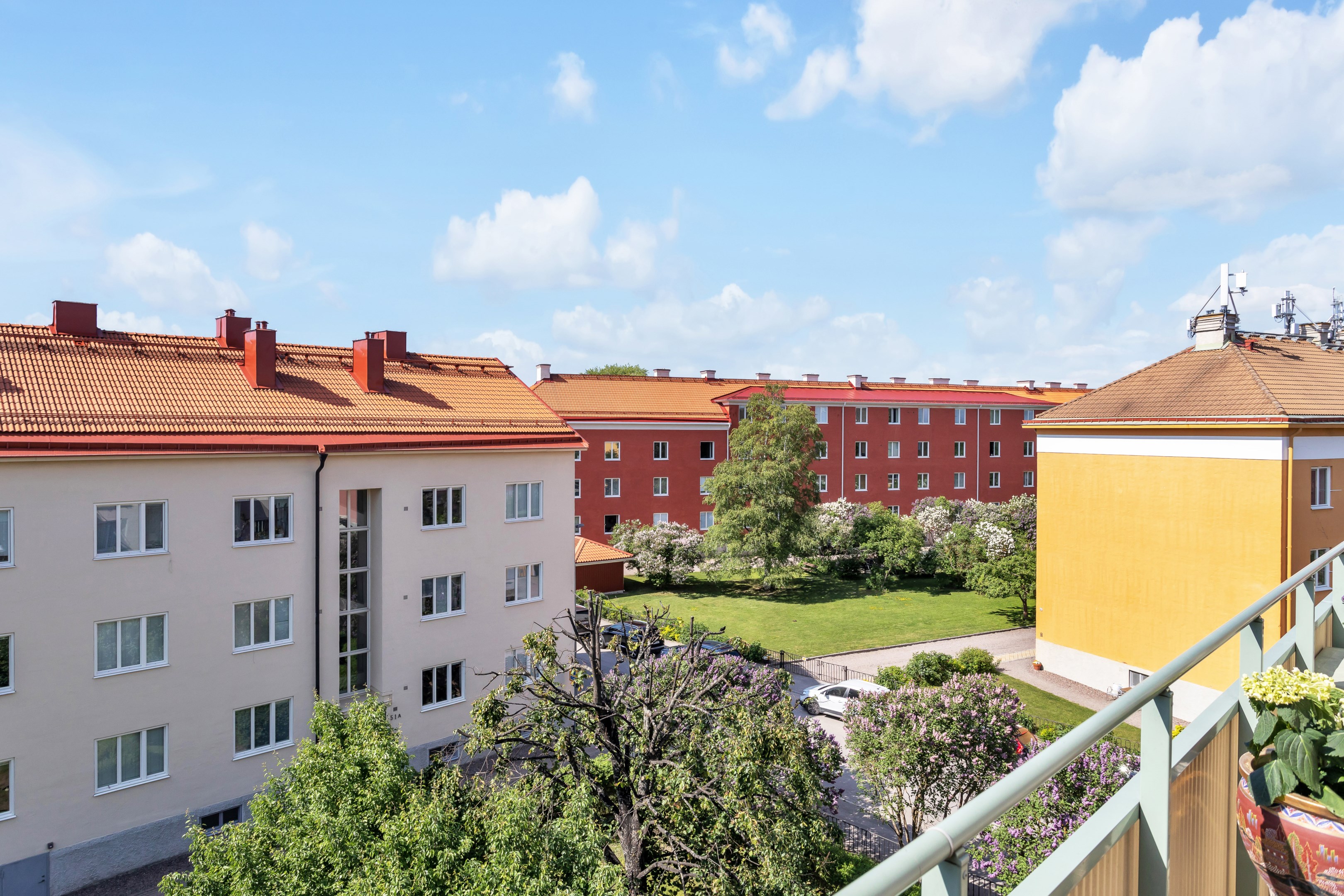 Bostadsbild från Salagatan 53 B, Såld i Fålhagen, Uppsala