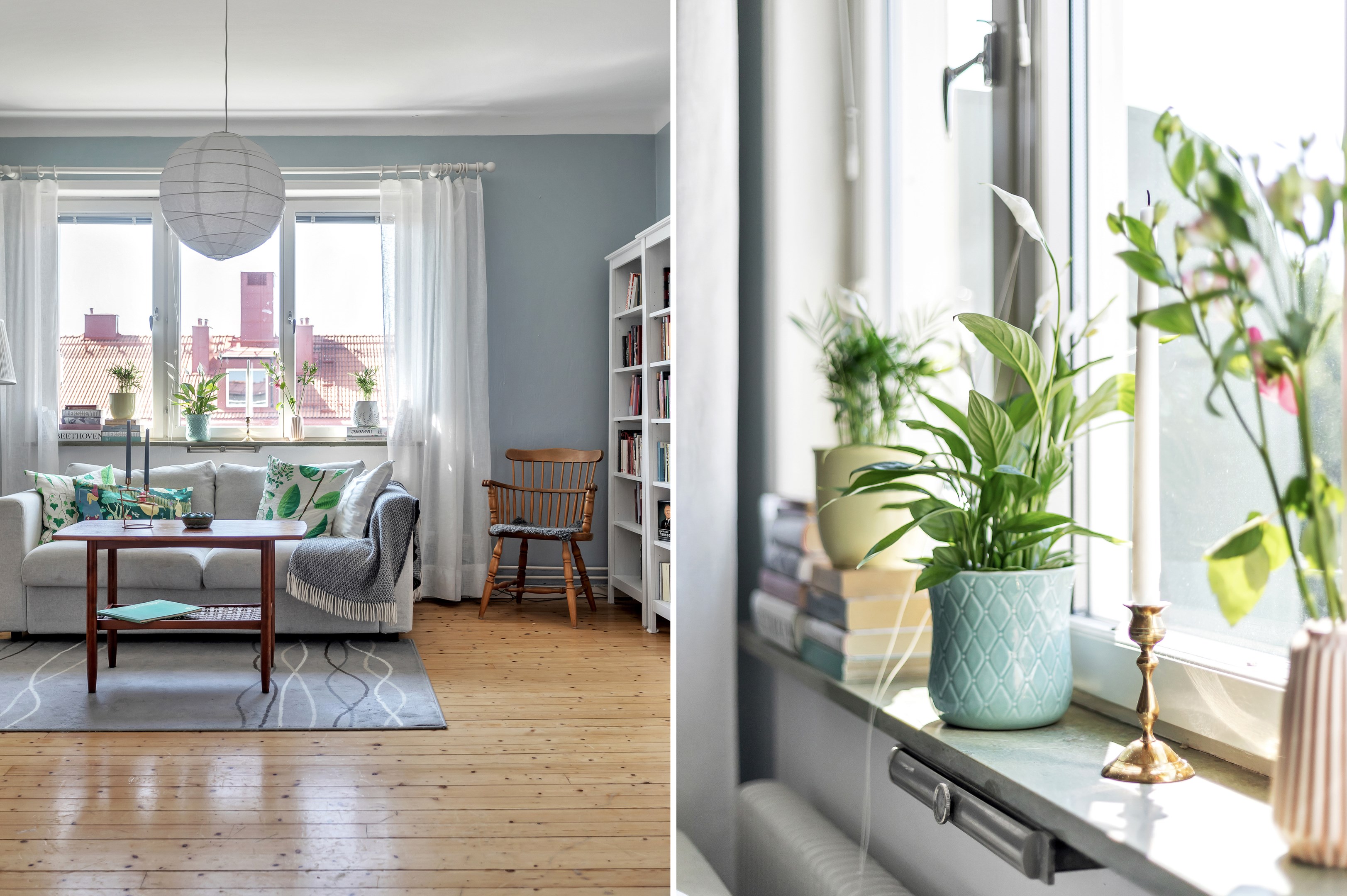 Bostadsbild från Salagatan 53 B, Såld i Fålhagen, Uppsala