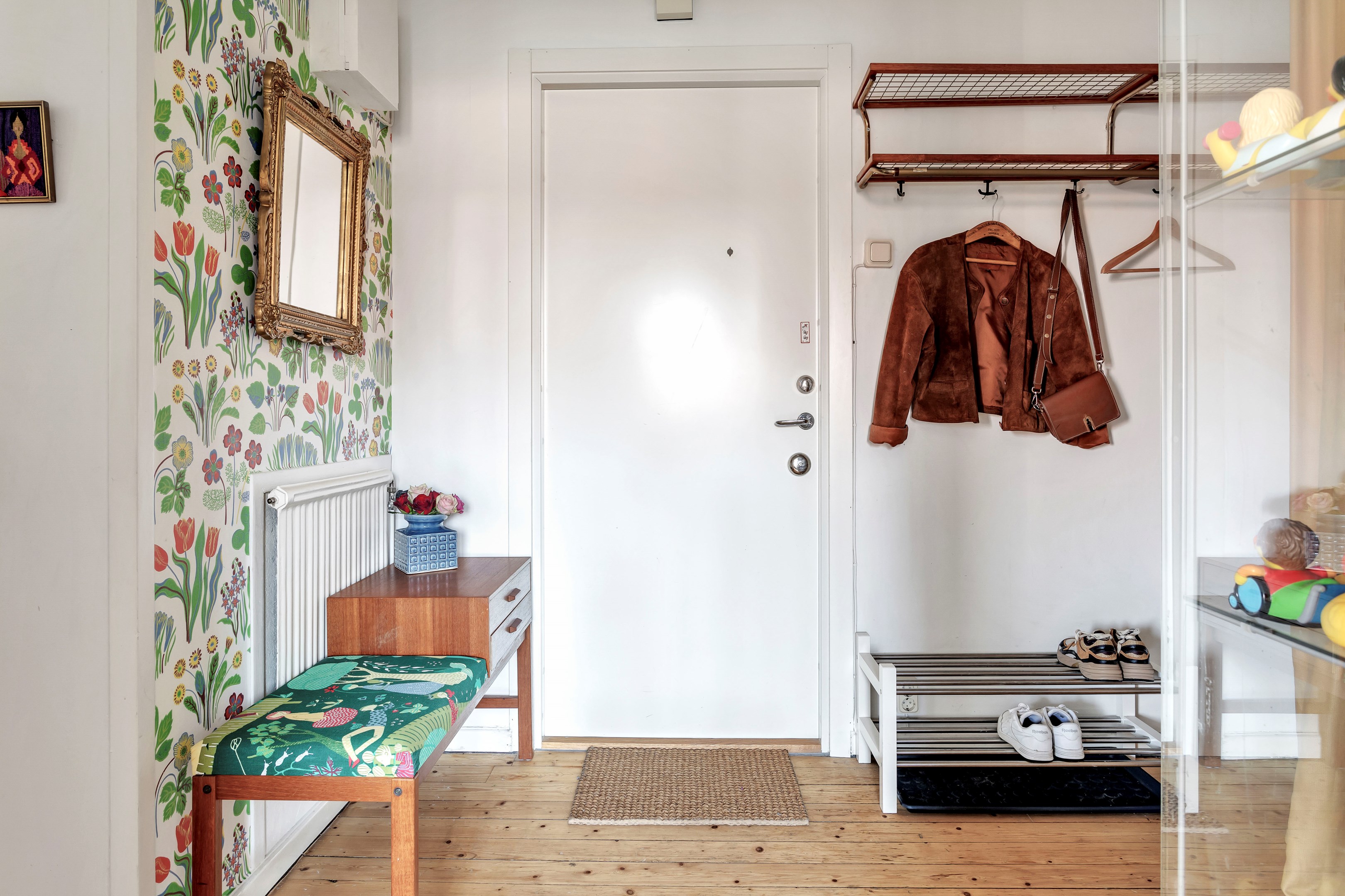 Bostadsbild från Salagatan 53 B, Såld i Fålhagen, Uppsala