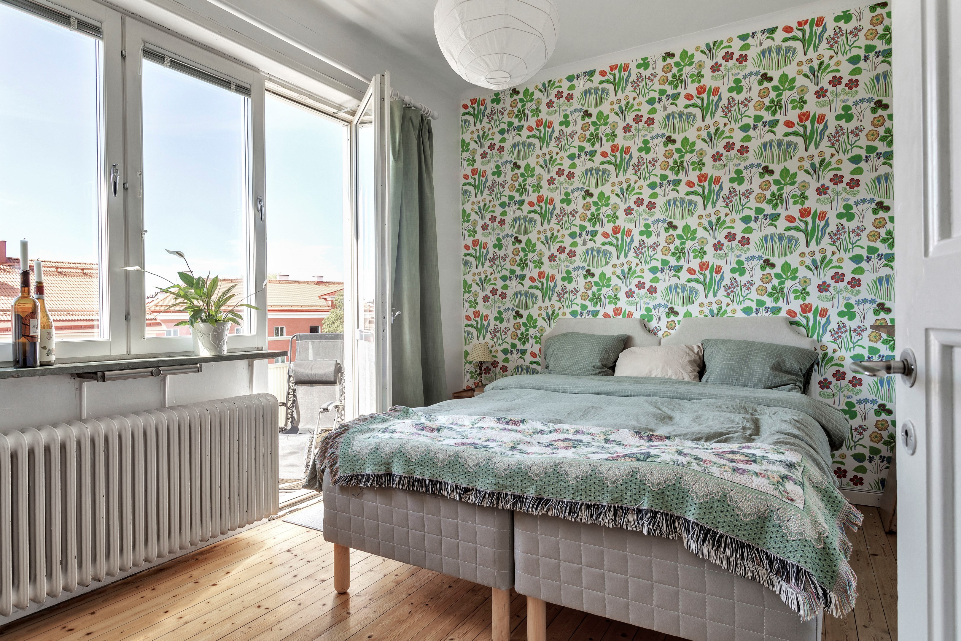 Bostadsbild från Salagatan 53 B, Såld i Fålhagen, Uppsala