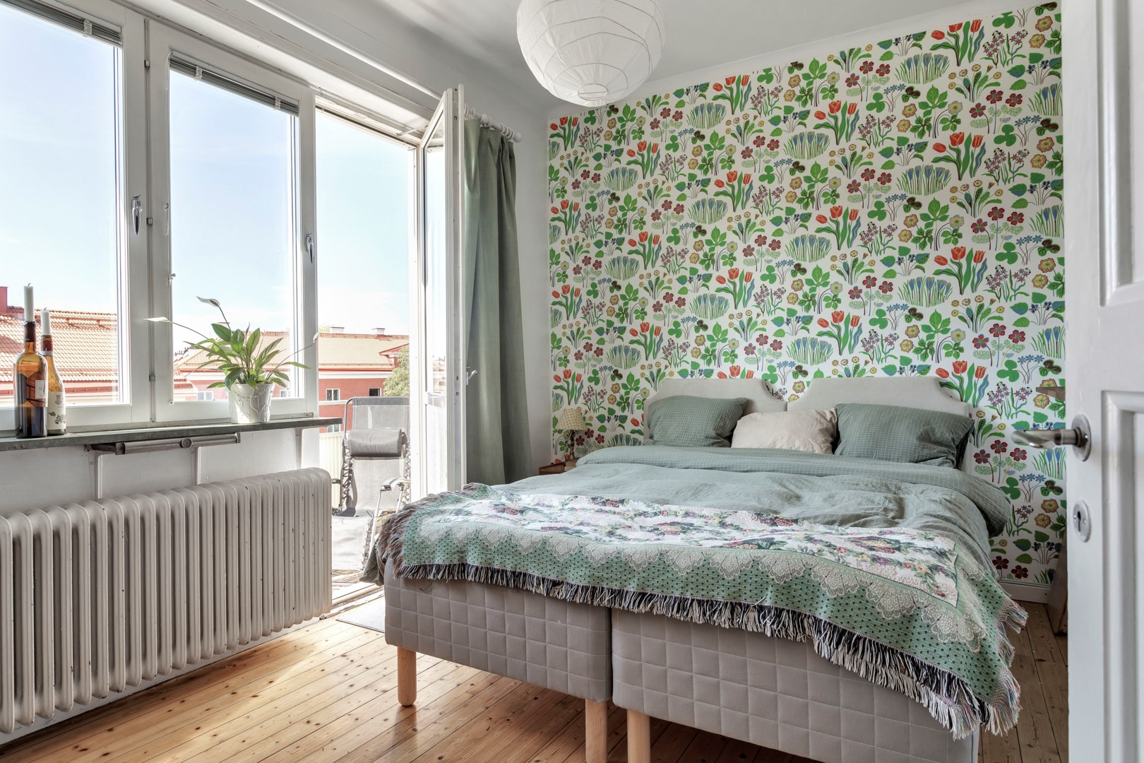 Bostadsbild från Salagatan 53 B, Såld i Fålhagen, Uppsala