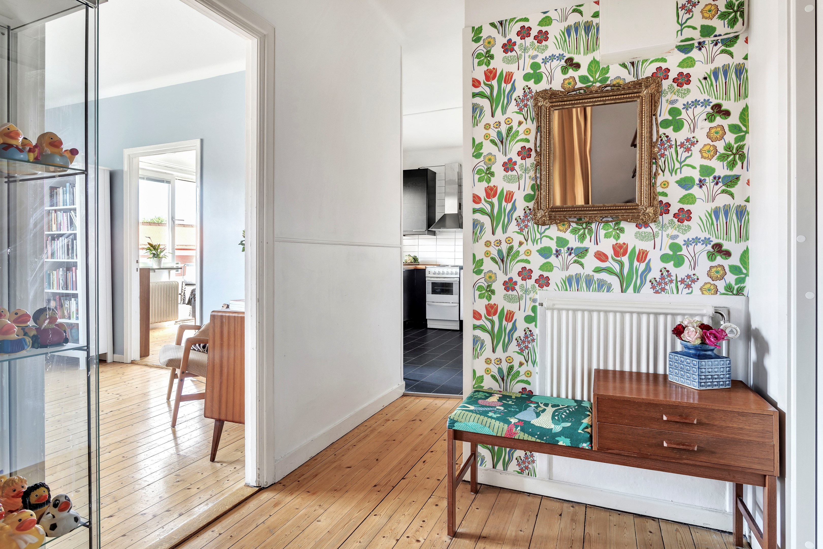 Bostadsbild från Salagatan 53 B, Såld i Fålhagen, Uppsala