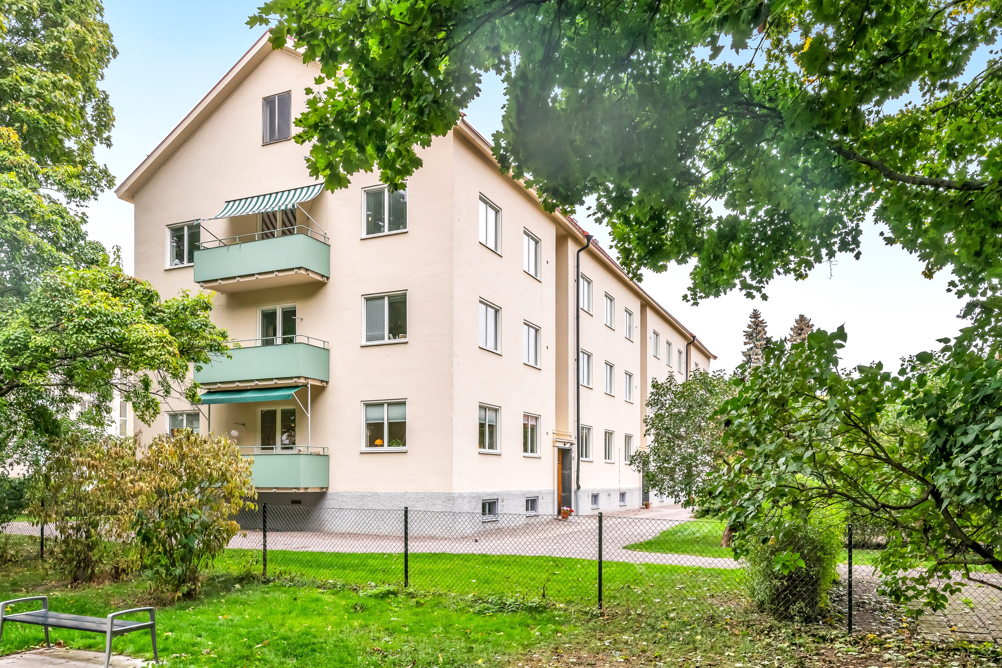 Bostadsbild från Salagatan 53 B, Såld i Fålhagen, Uppsala