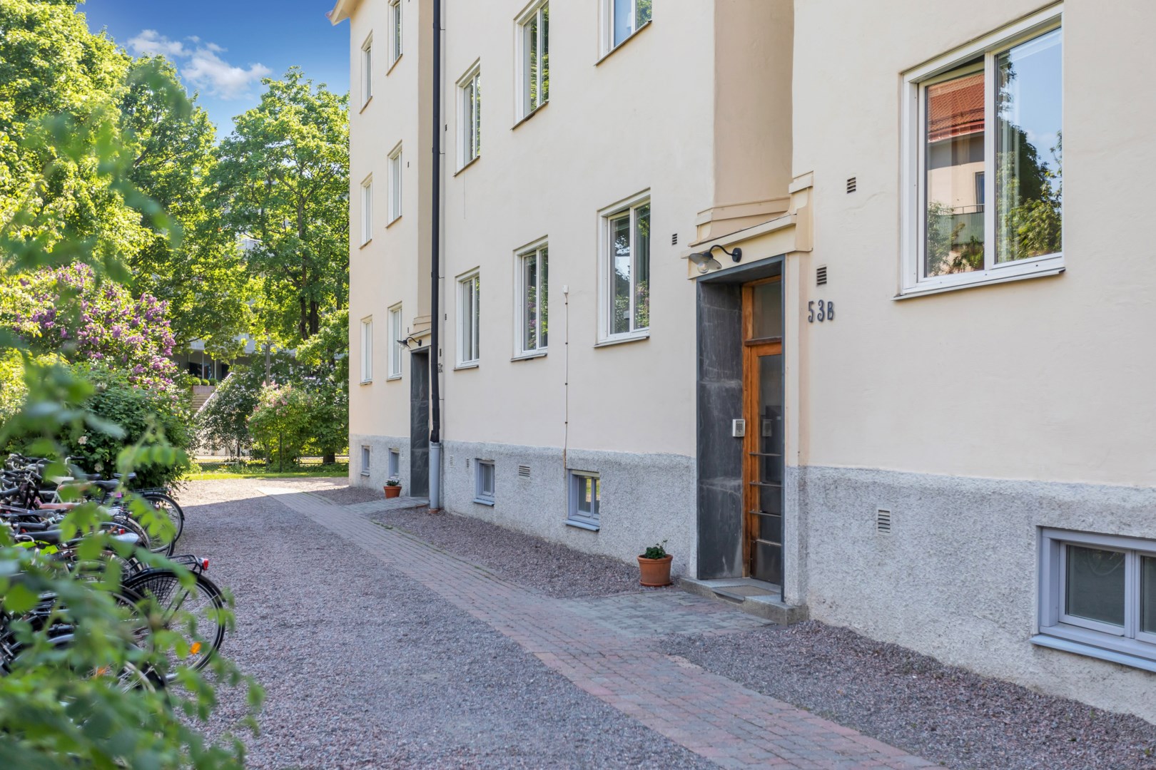 Bostadsbild från Salagatan 53 B, Såld i Fålhagen, Uppsala