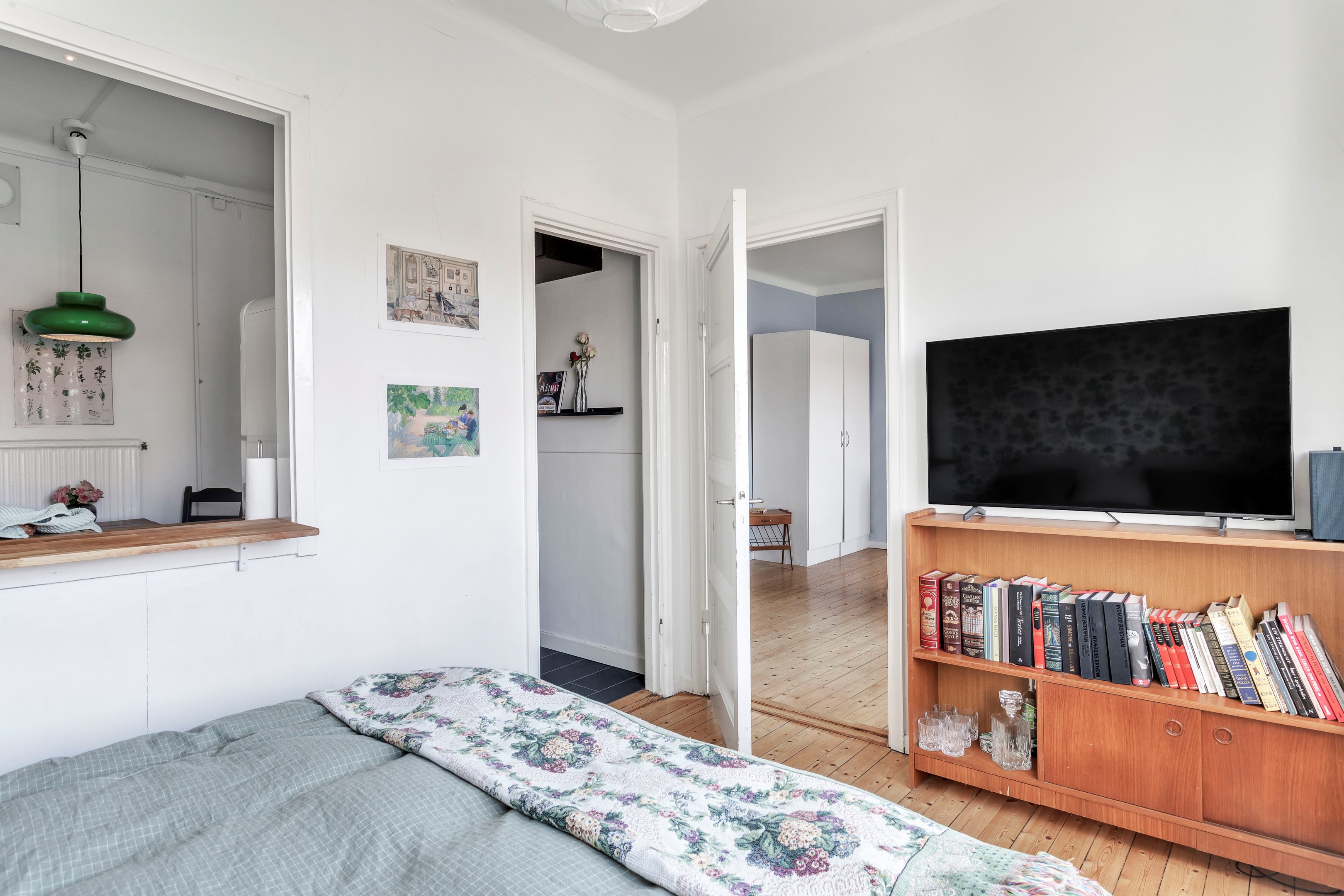 Bostadsbild från Salagatan 53 B, Såld i Fålhagen, Uppsala