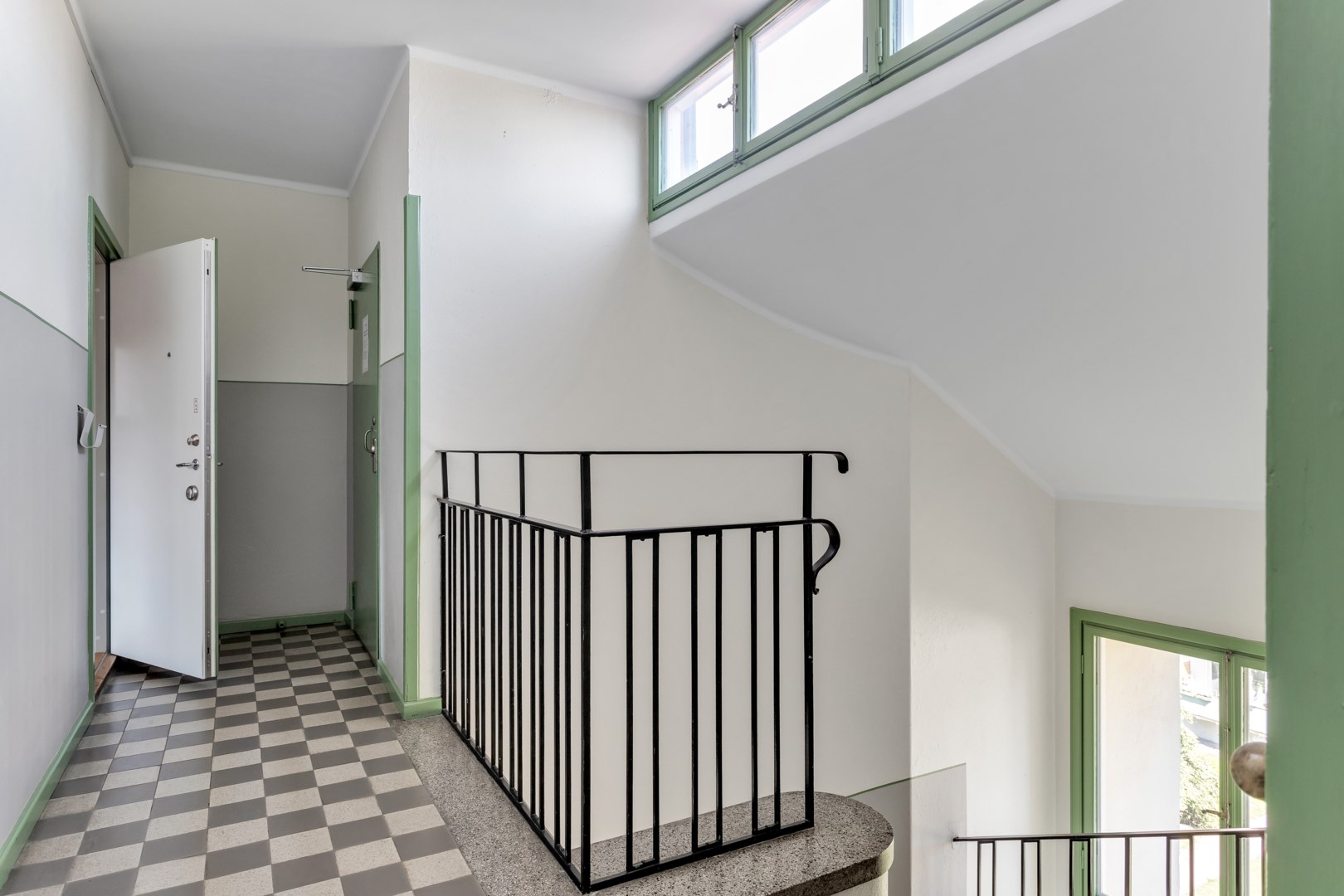 Bostadsbild från Salagatan 53 B, Såld i Fålhagen, Uppsala