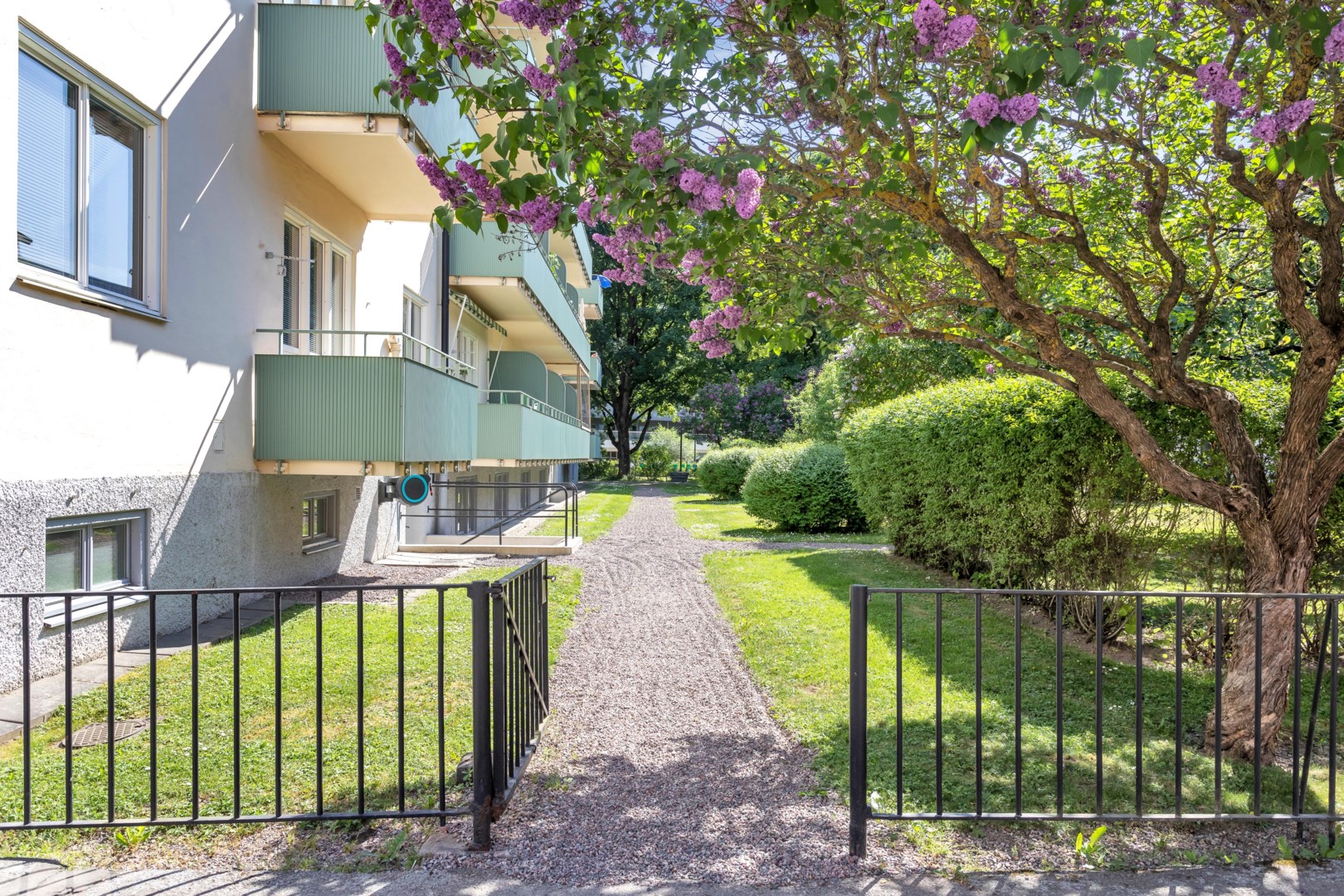 Bostadsbild från Salagatan 53 B, Såld i Fålhagen, Uppsala