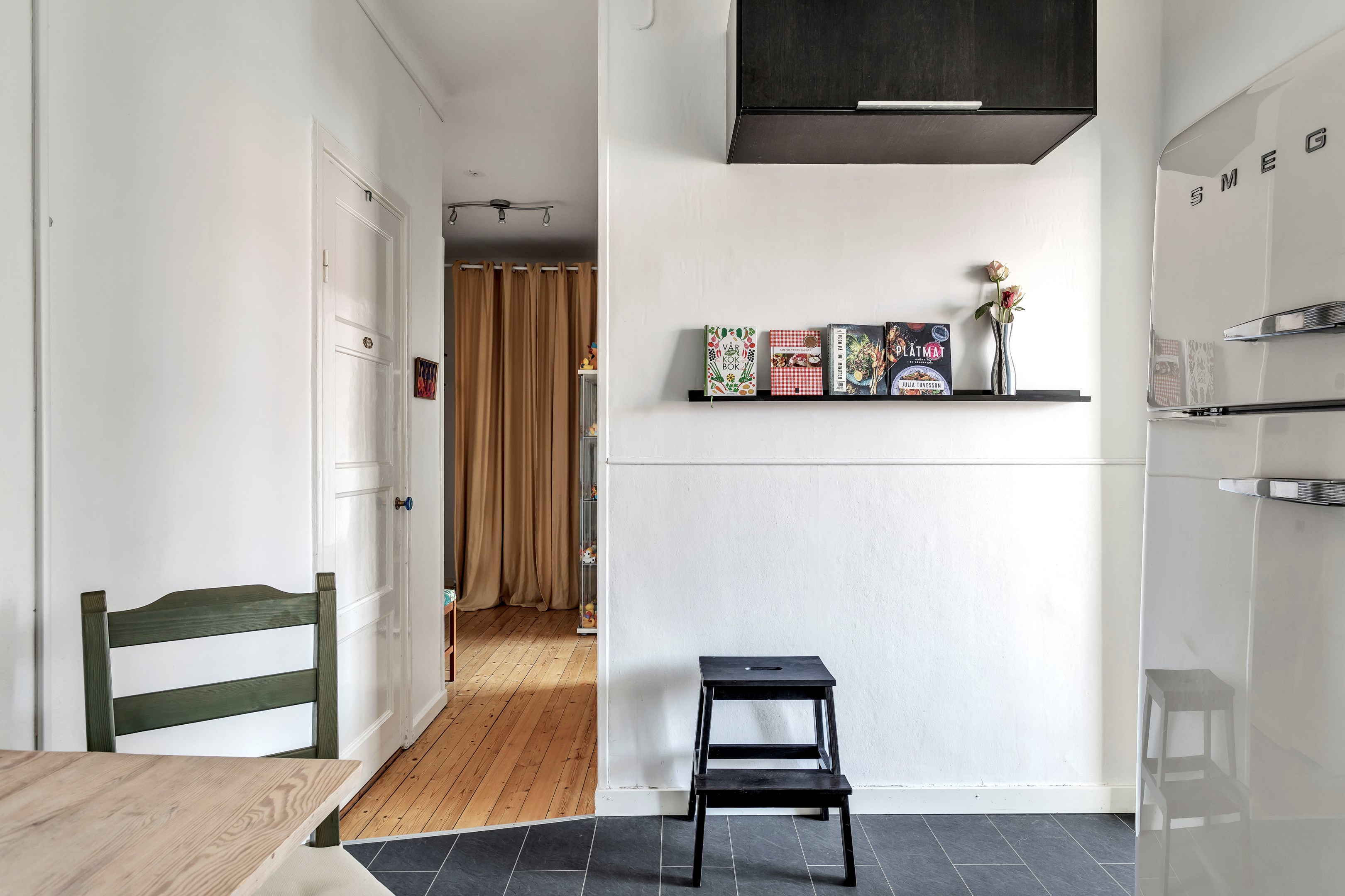 Bostadsbild från Salagatan 53 B, Såld i Fålhagen, Uppsala