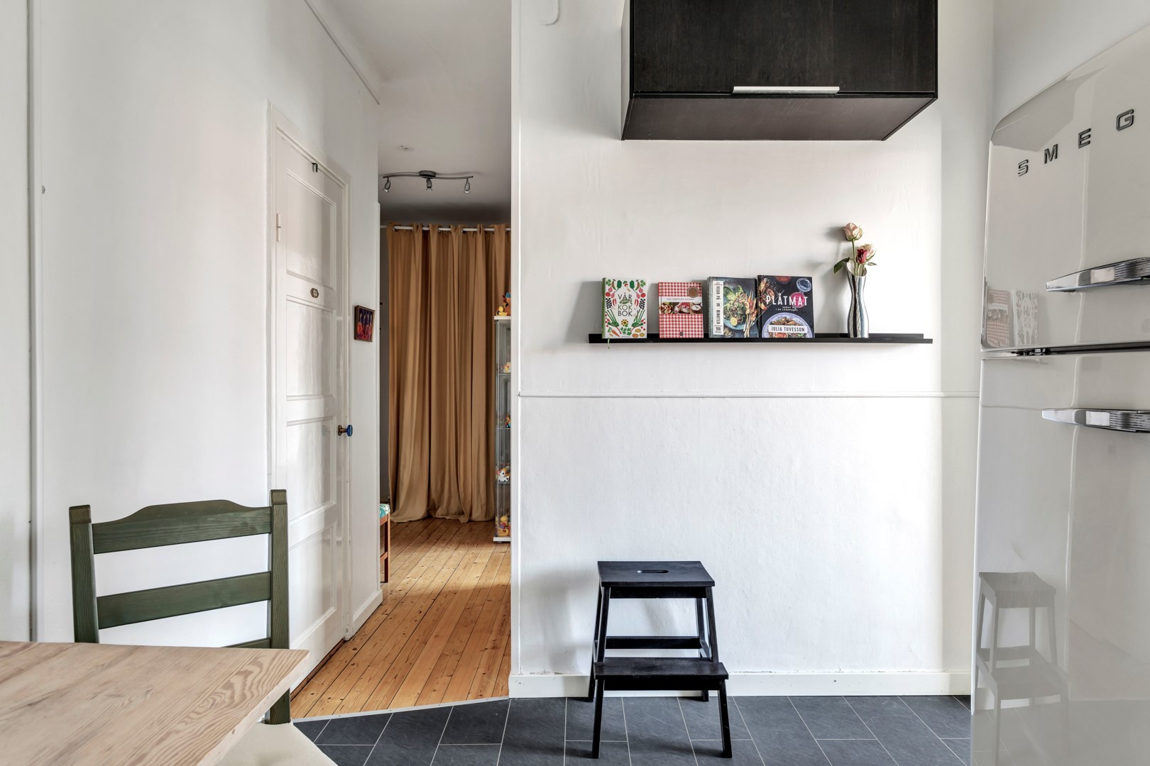 Bostadsbild från Salagatan 53 B, Såld i Fålhagen, Uppsala