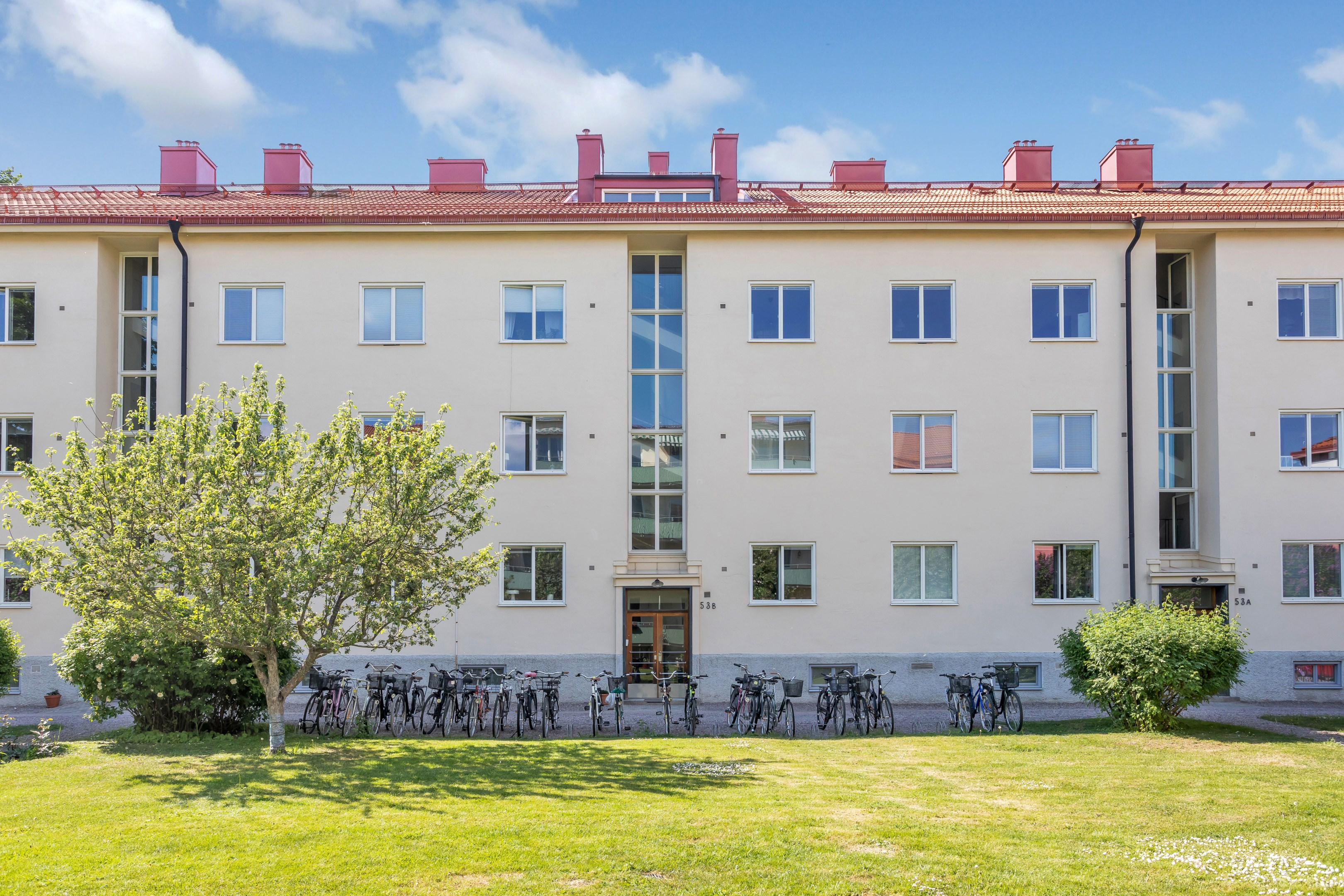 Bostadsbild från Salagatan 53 B, Såld i Fålhagen, Uppsala