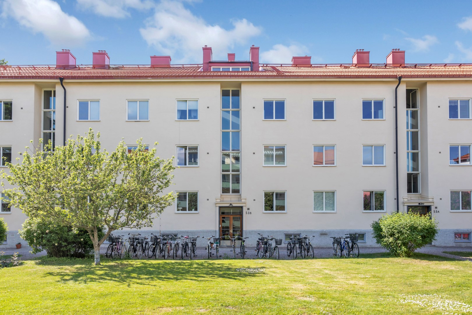 Bostadsbild från Salagatan 53 B, Såld i Fålhagen, Uppsala