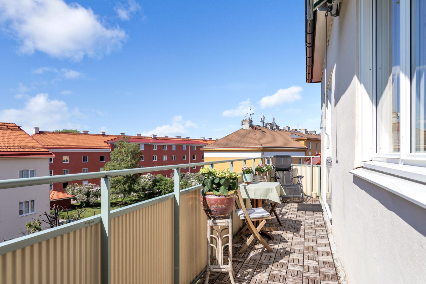 Bostadsbild från Salagatan 53 B, Såld i Fålhagen, Uppsala