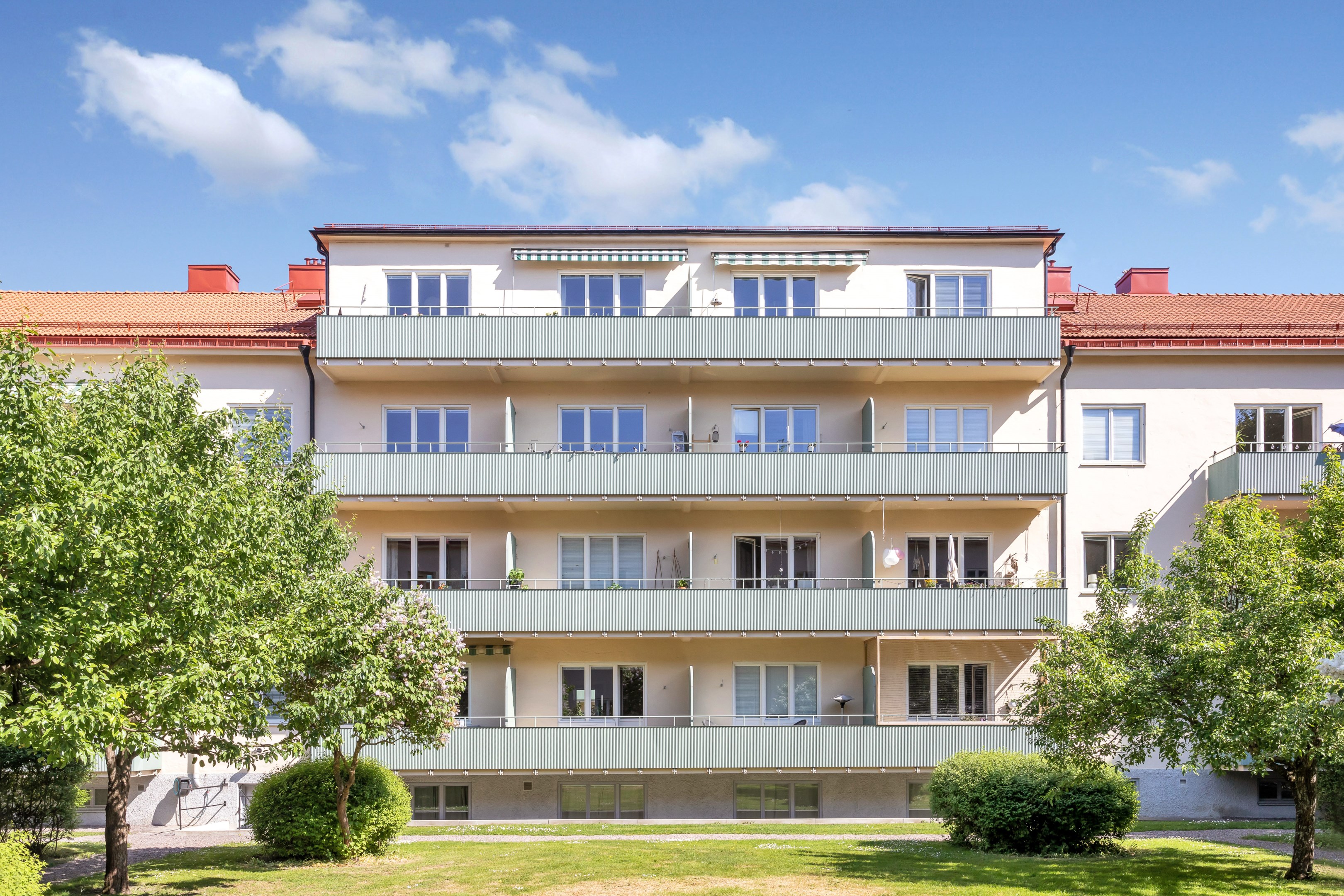 Bostadsbild från Salagatan 53 B, Såld i Fålhagen, Uppsala