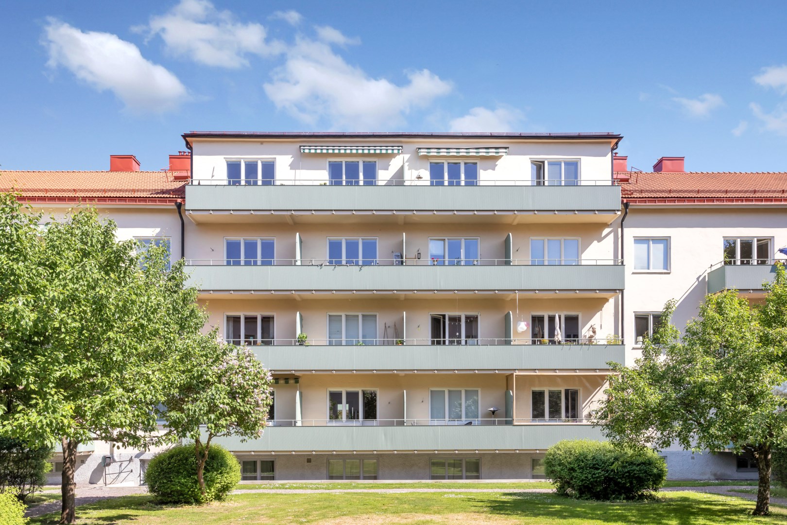 Bostadsbild från Salagatan 53 B, Såld i Fålhagen, Uppsala