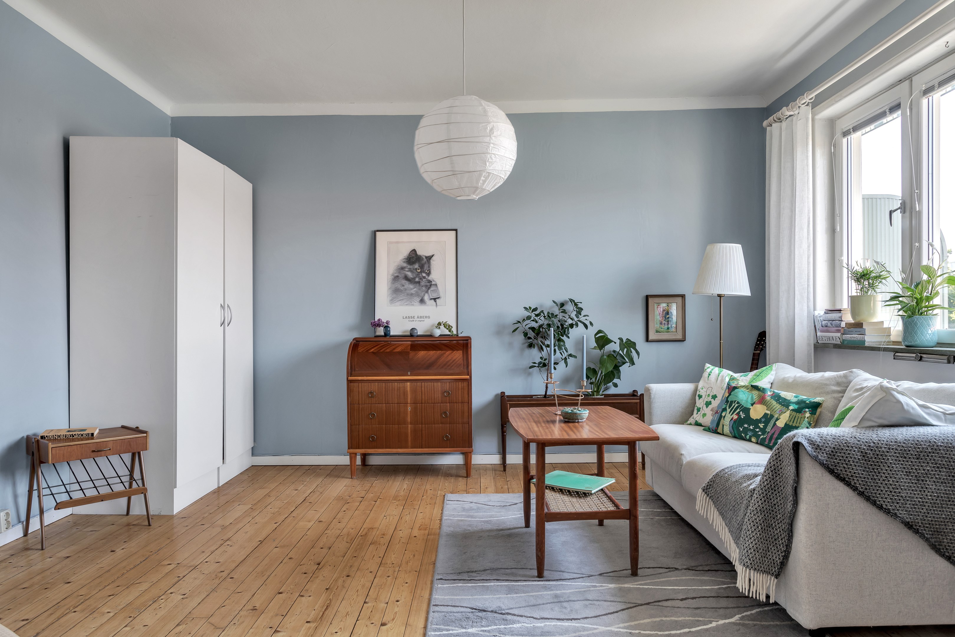 Bostadsbild från Salagatan 53 B, Såld i Fålhagen, Uppsala