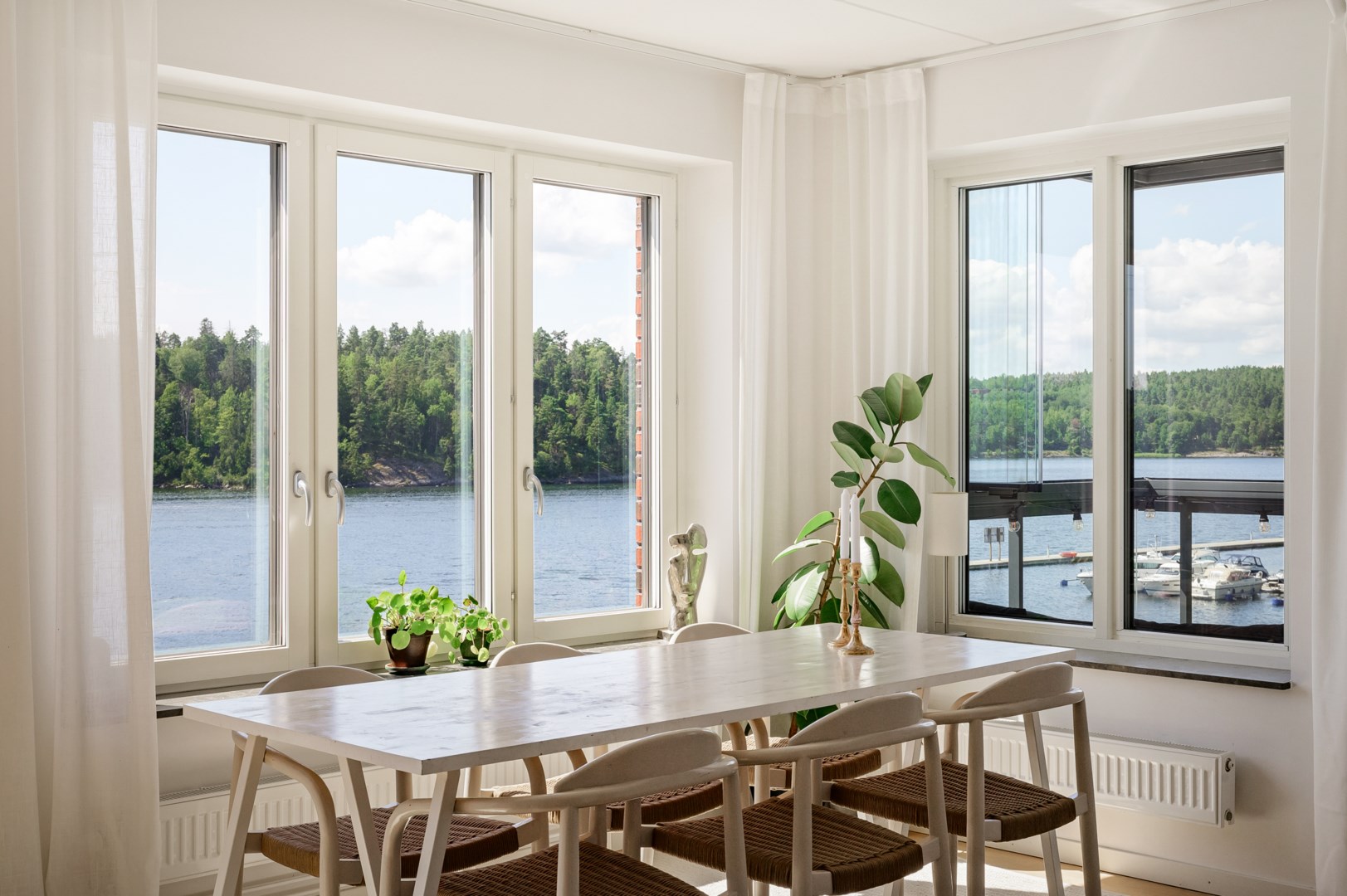 Bostadsbild från Tollare kaj 8, Till salu i Tollare, Nacka