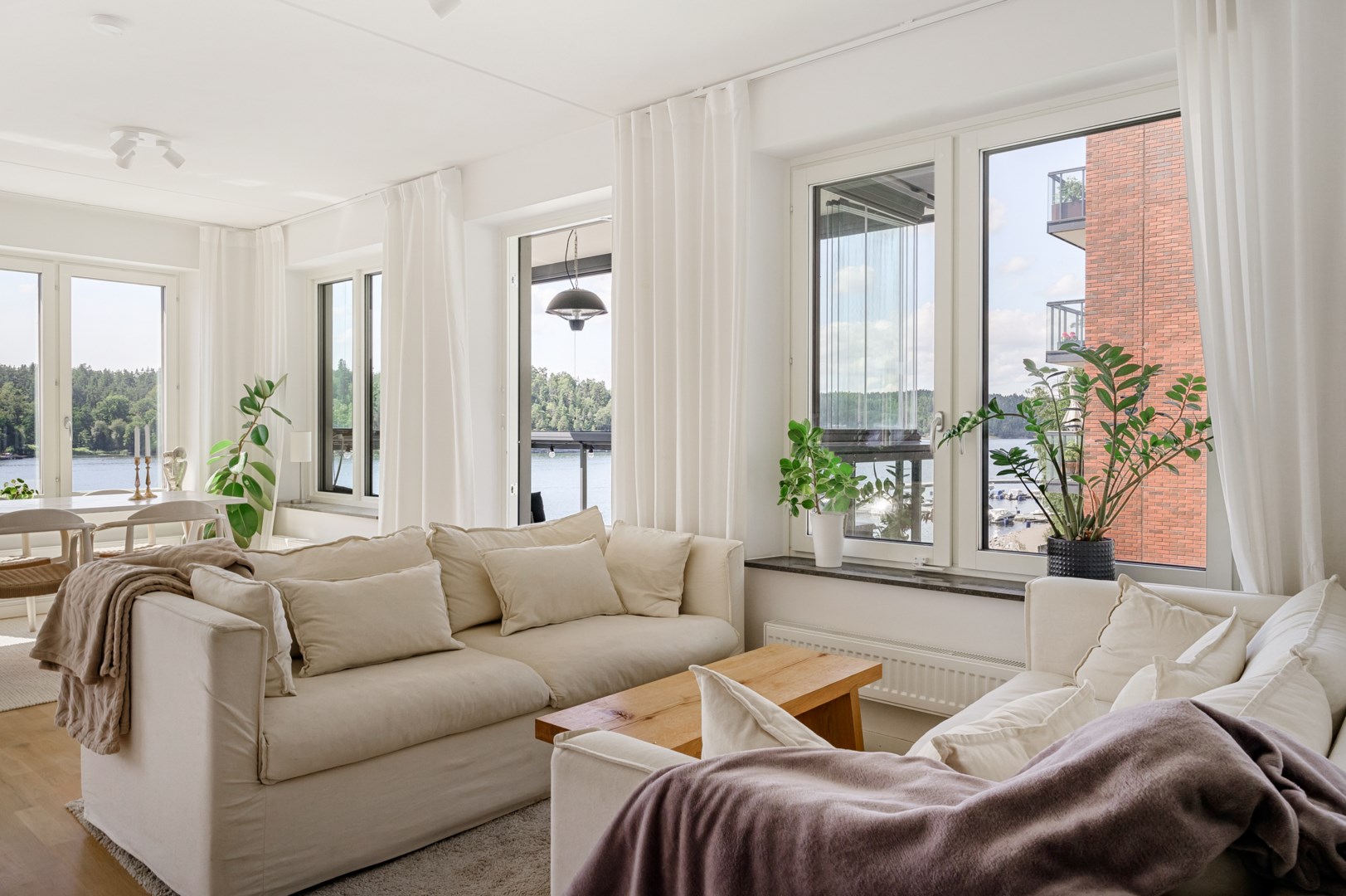 Bostadsbild från Tollare kaj 8, Till salu i Tollare, Nacka