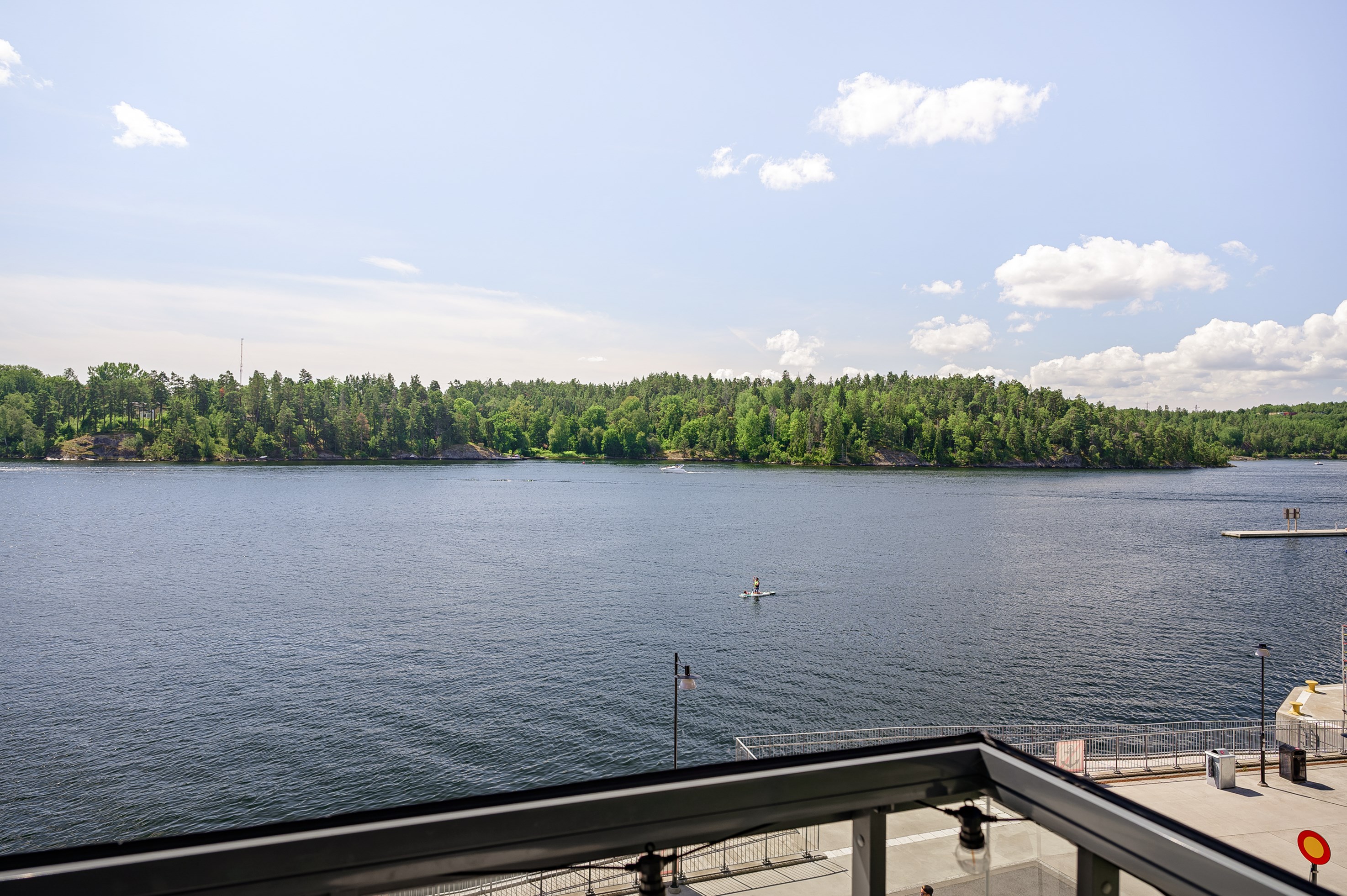 Bostadsbild från Tollare kaj 8, Till salu i Tollare, Nacka