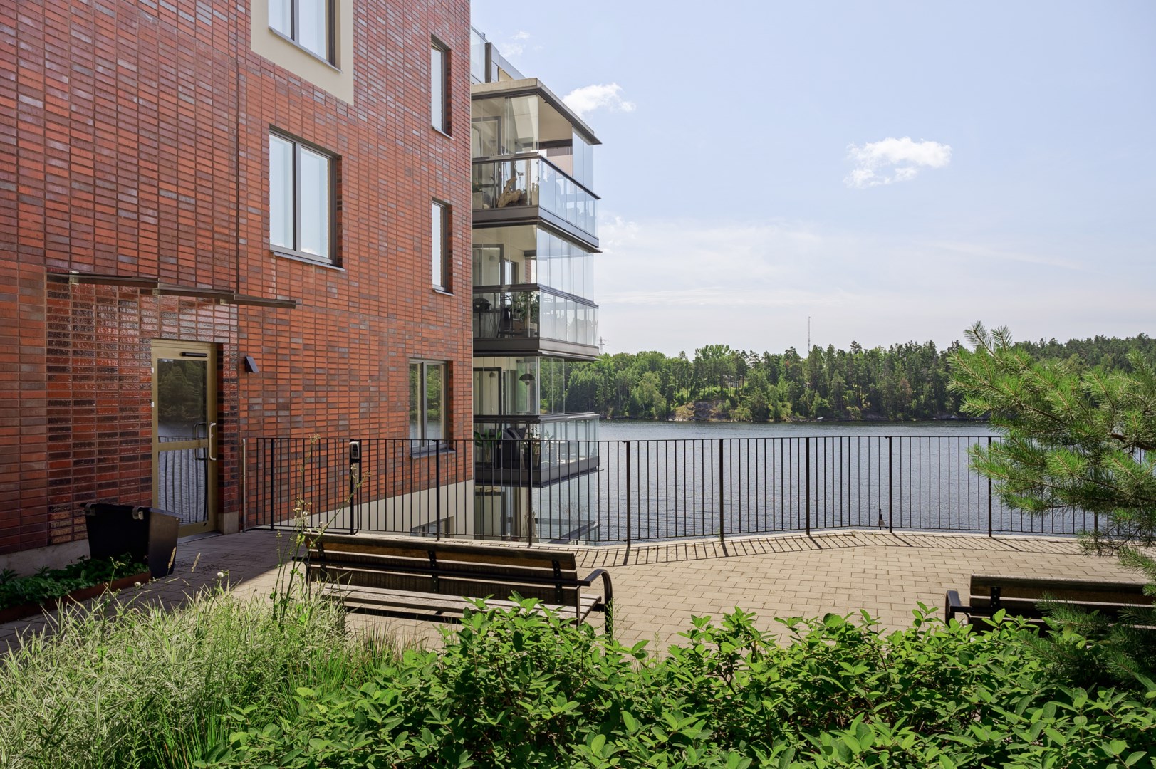 Bostadsbild från Tollare kaj 8, Till salu i Tollare, Nacka