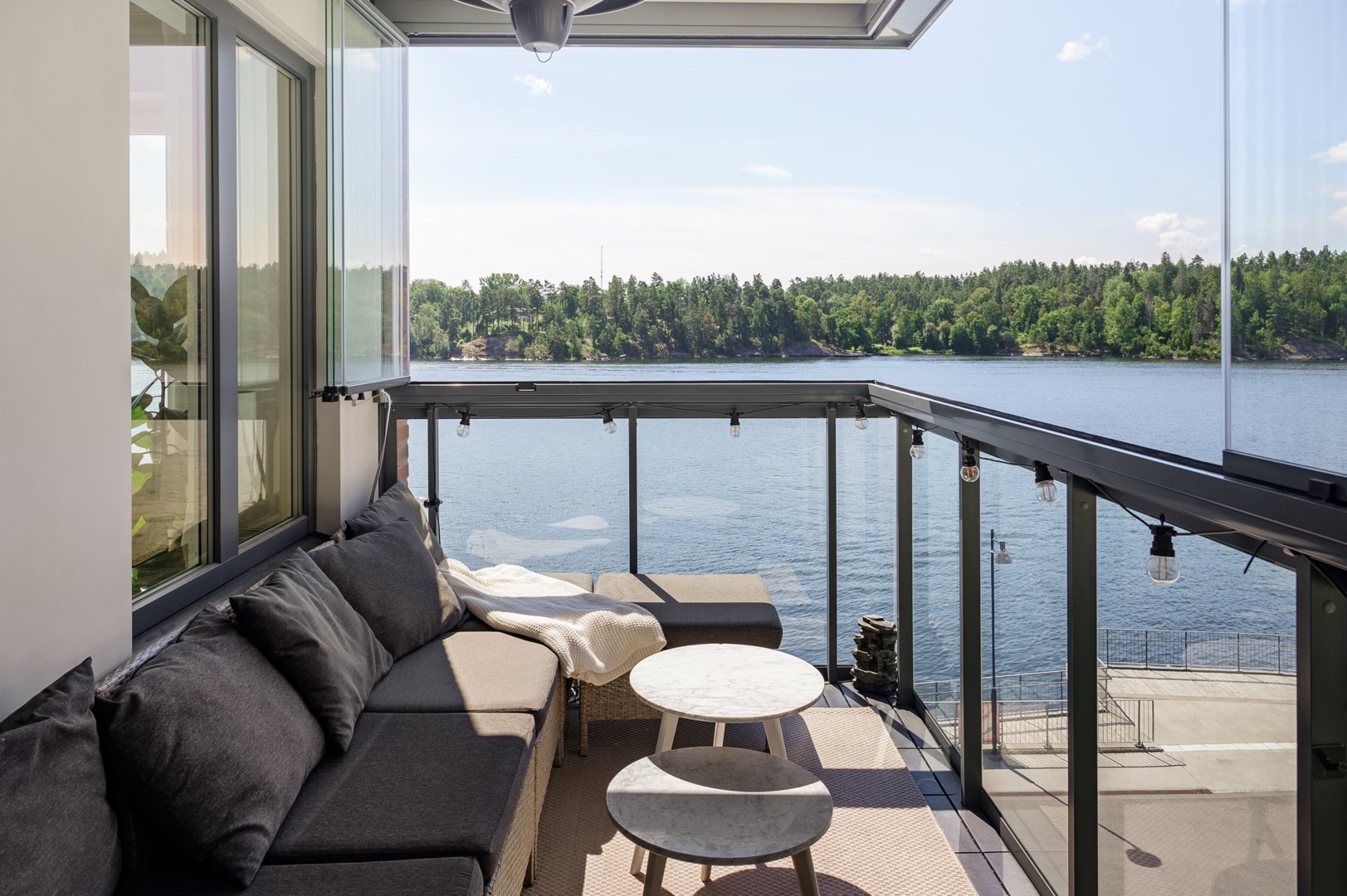 Bostadsbild från Tollare kaj 8, Till salu i Tollare, Nacka