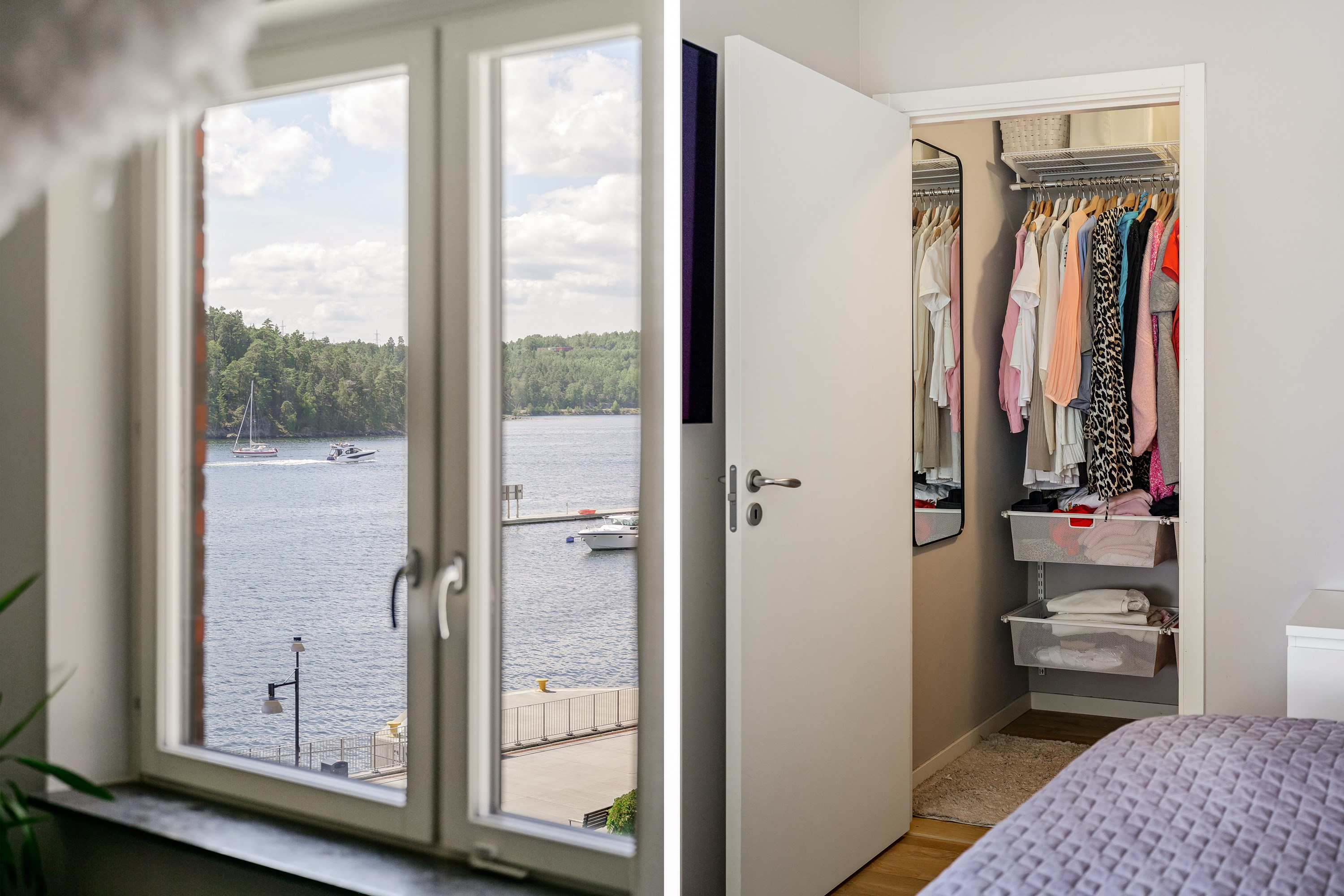 Bostadsbild från Tollare kaj 8, Till salu i Tollare, Nacka