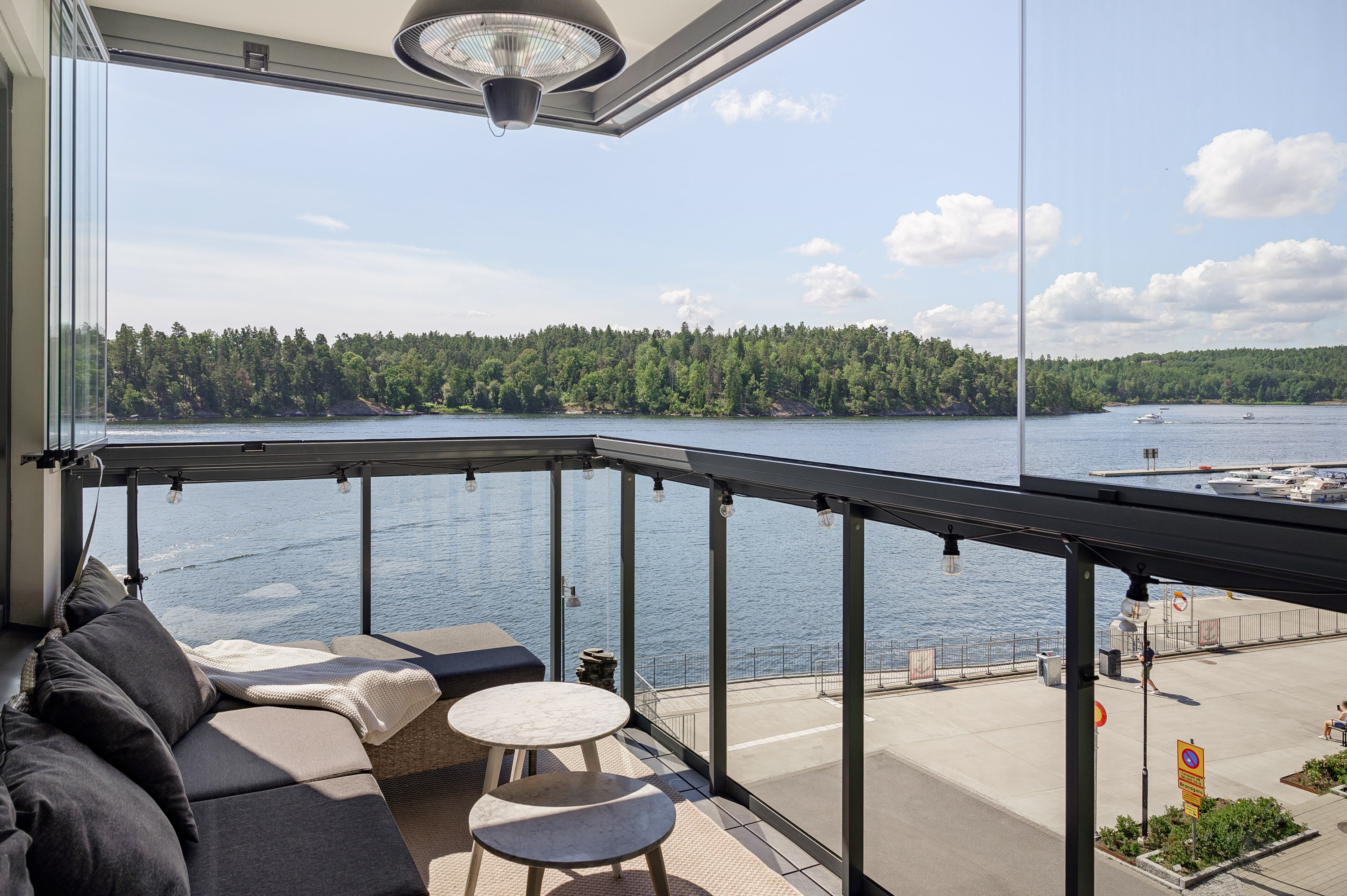 Bostadsbild från Tollare kaj 8, Till salu i Tollare, Nacka