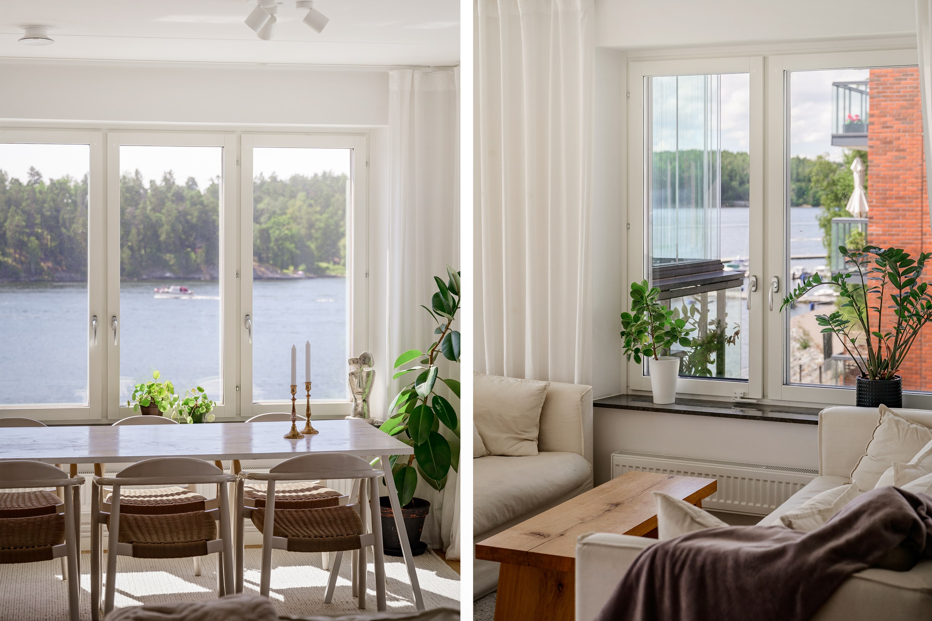 Bostadsbild från Tollare kaj 8, Till salu i Tollare, Nacka