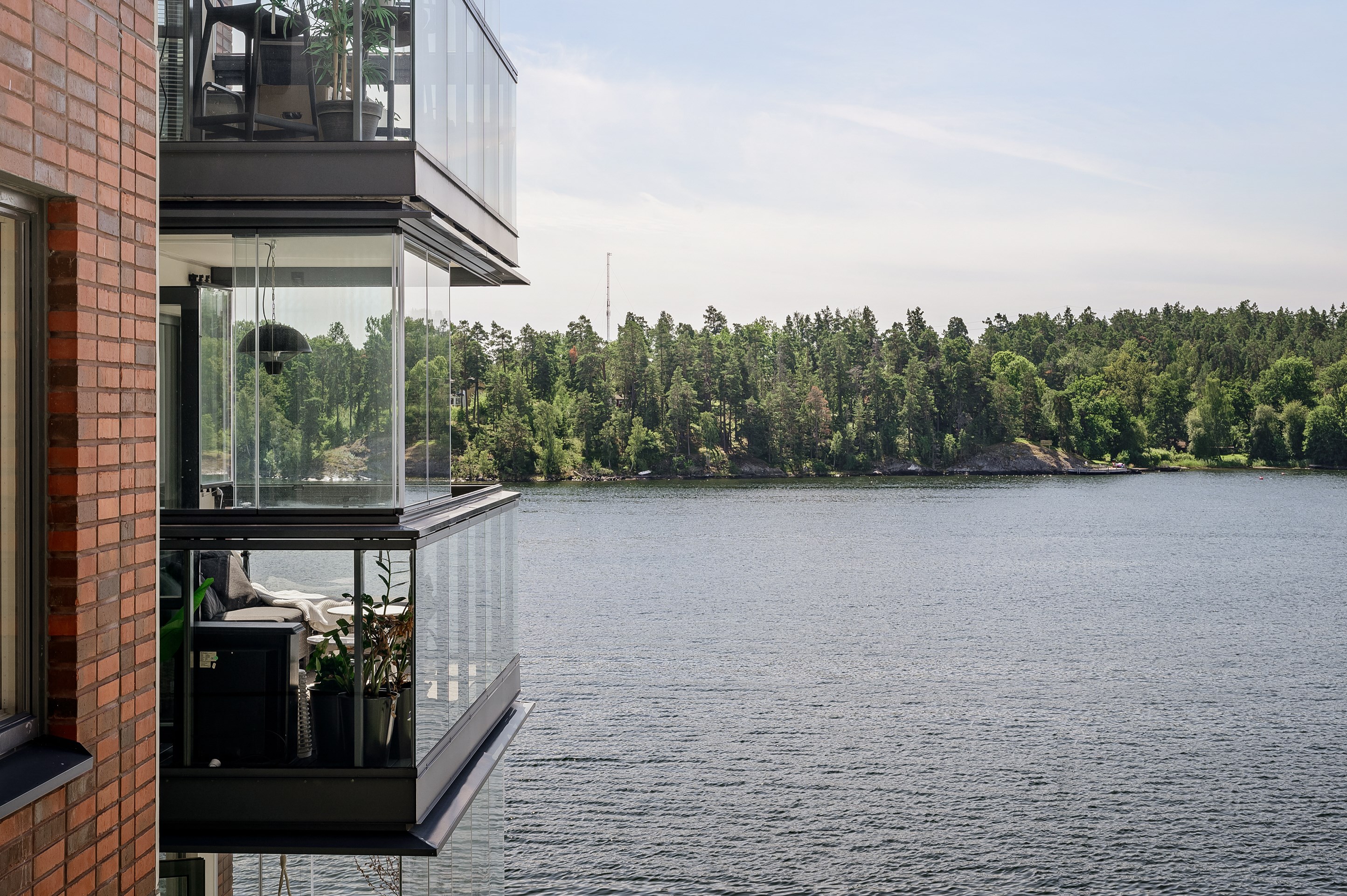 Bostadsbild från Tollare kaj 8, Till salu i Tollare, Nacka