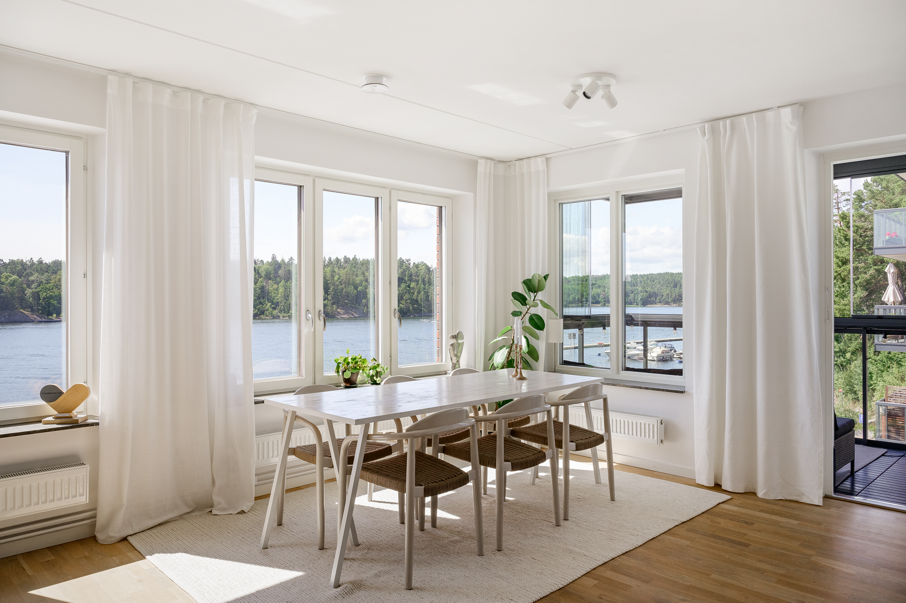 Bostadsbild från Tollare kaj 8, Till salu i Tollare, Nacka