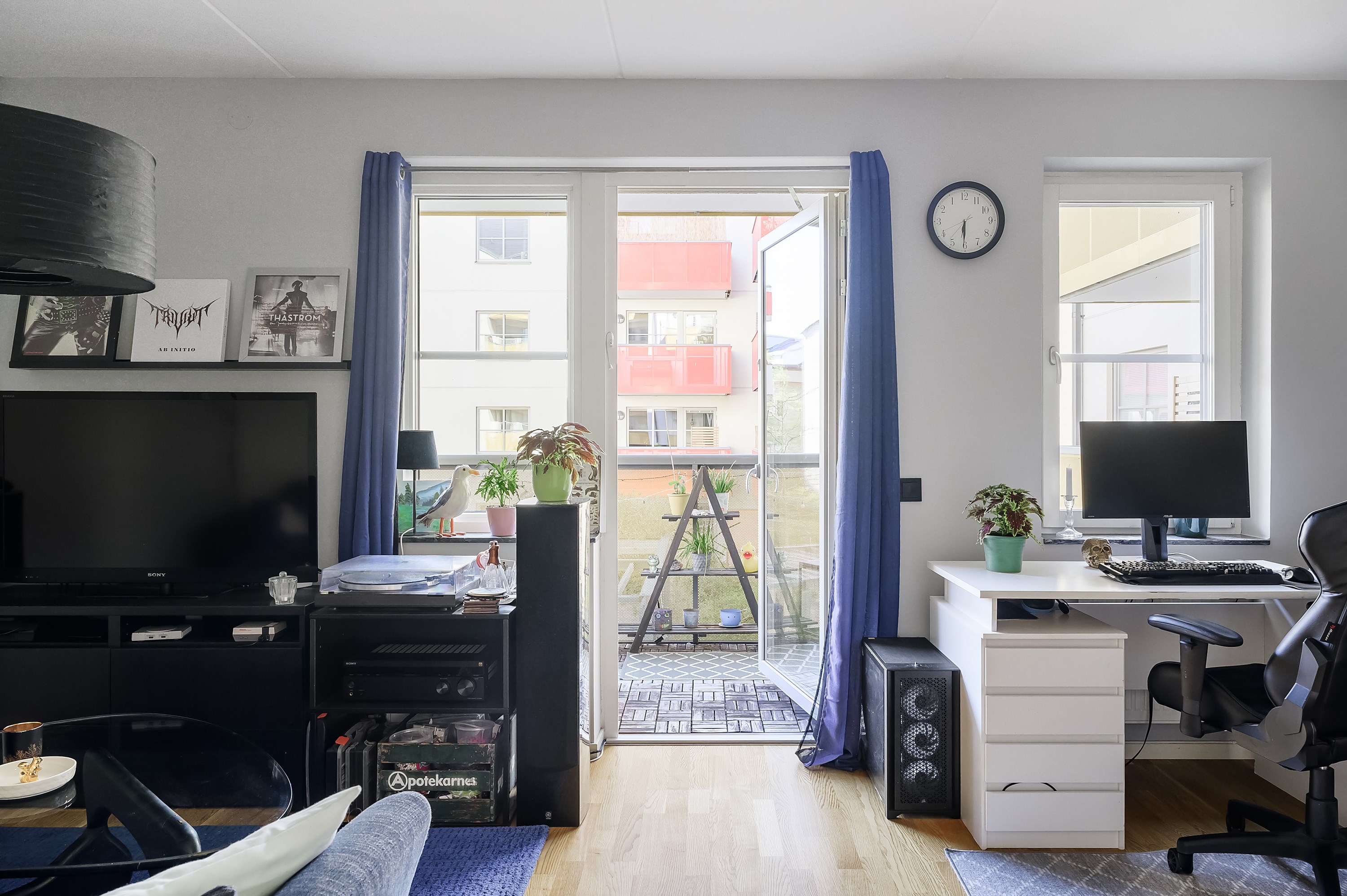 Bostadsbild från Chamottevägen 7, Såld i Porslinskvarteren, Värmdö