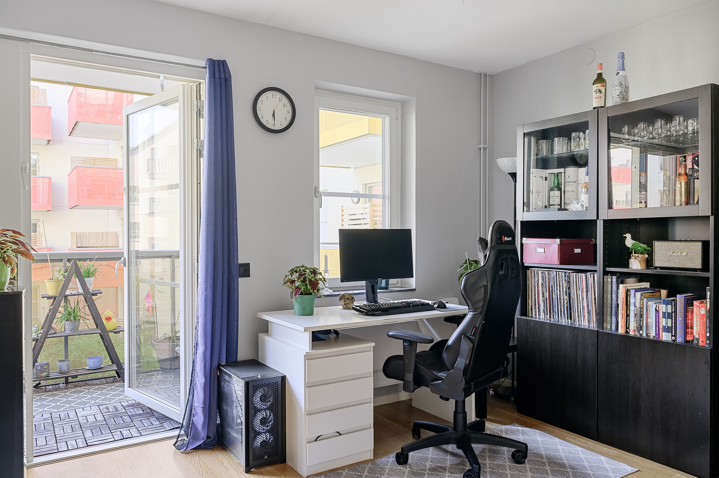 Bostadsbild från Chamottevägen 7, Såld i Porslinskvarteren, Värmdö