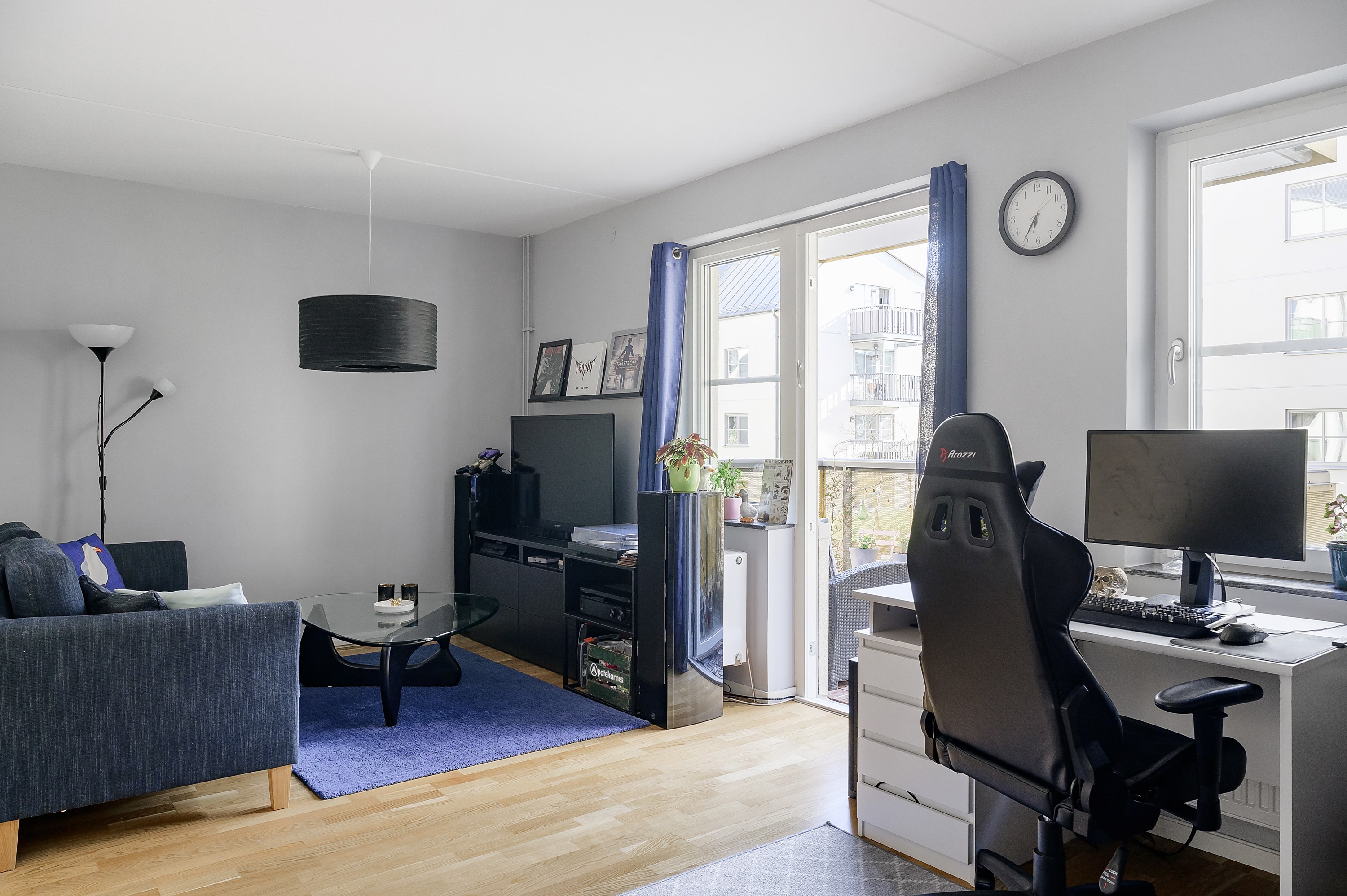 Bostadsbild från Chamottevägen 7, Såld i Porslinskvarteren, Värmdö