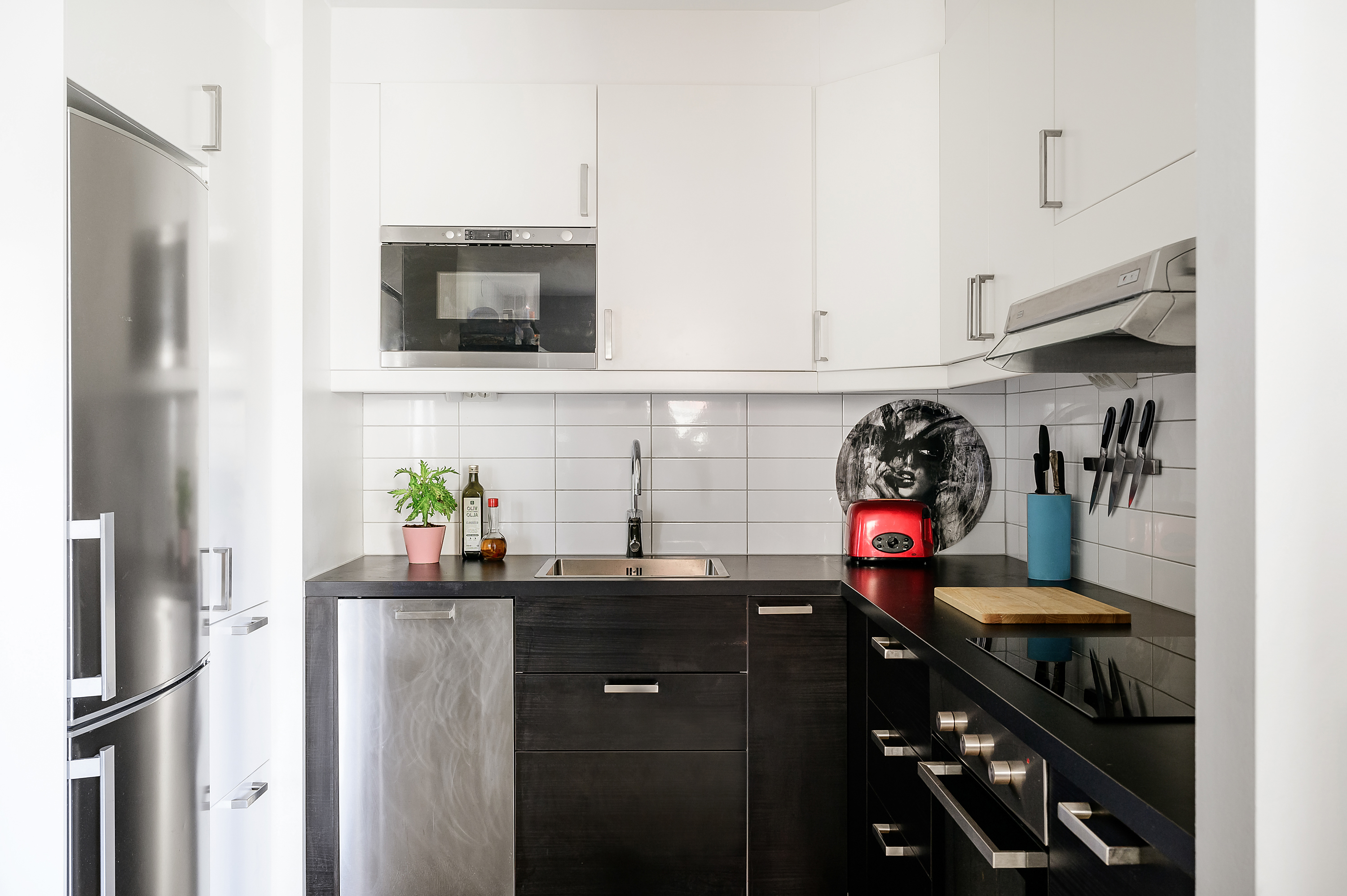 Bostadsbild från Chamottevägen 7, Såld i Porslinskvarteren, Värmdö