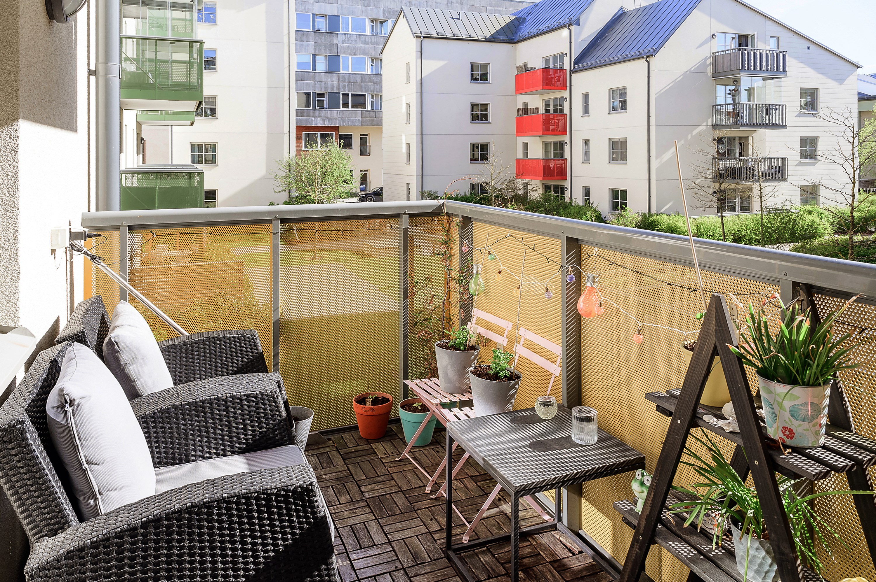 Bostadsbild från Chamottevägen 7, Såld i Porslinskvarteren, Värmdö